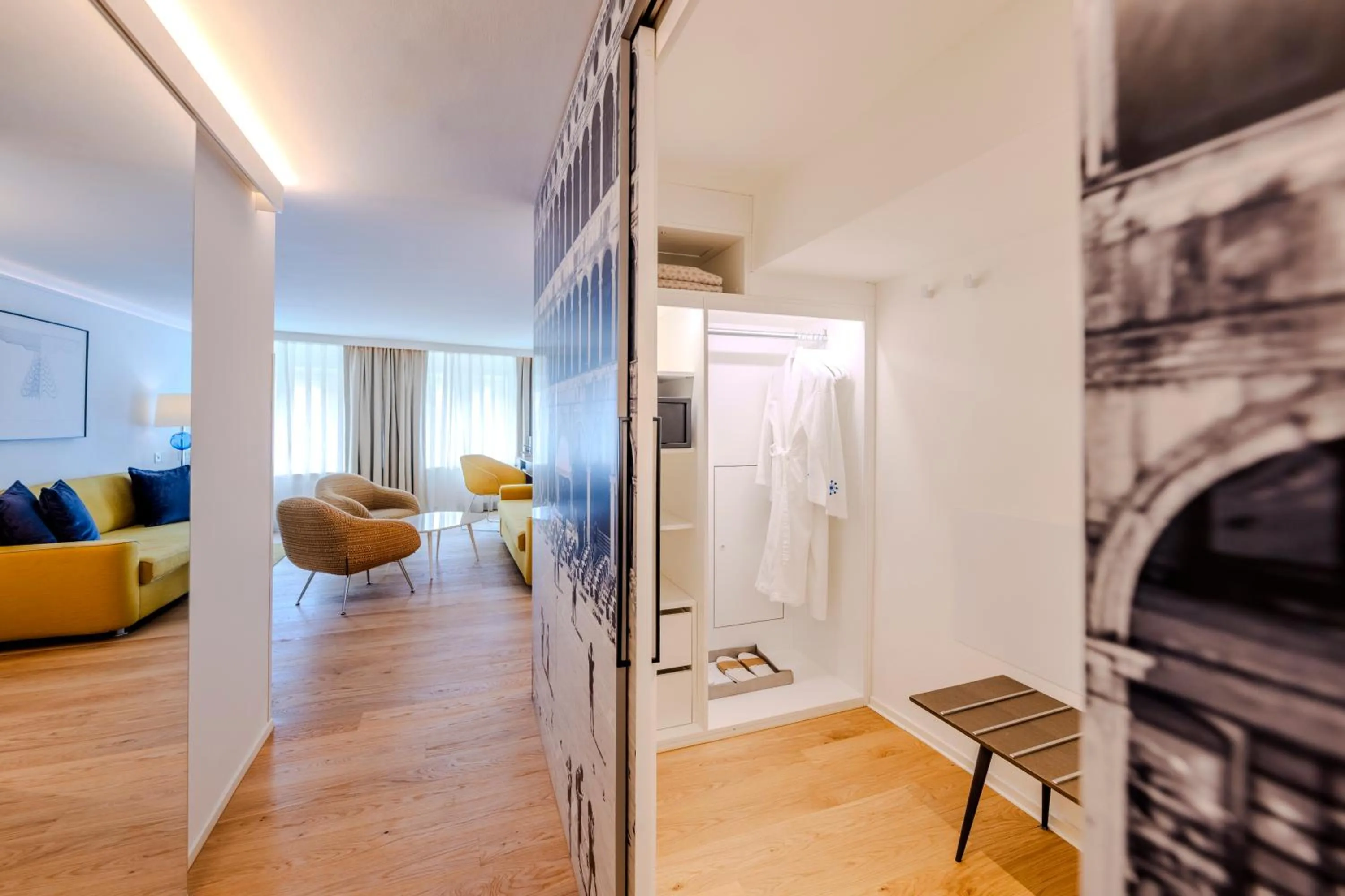 Photo of the whole room in Hotel Stein - Adults Only