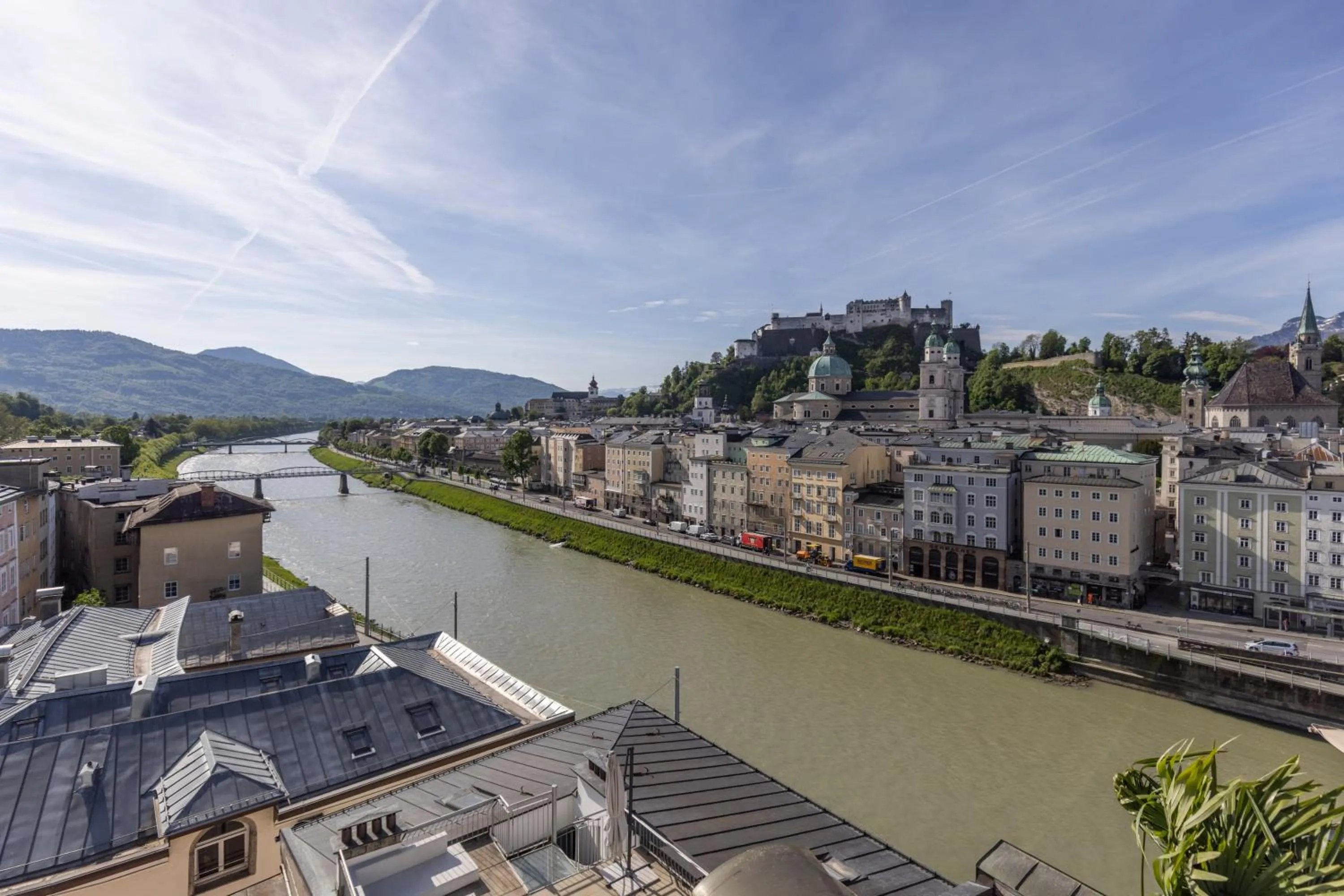 City view in Hotel Stein - Adults Only