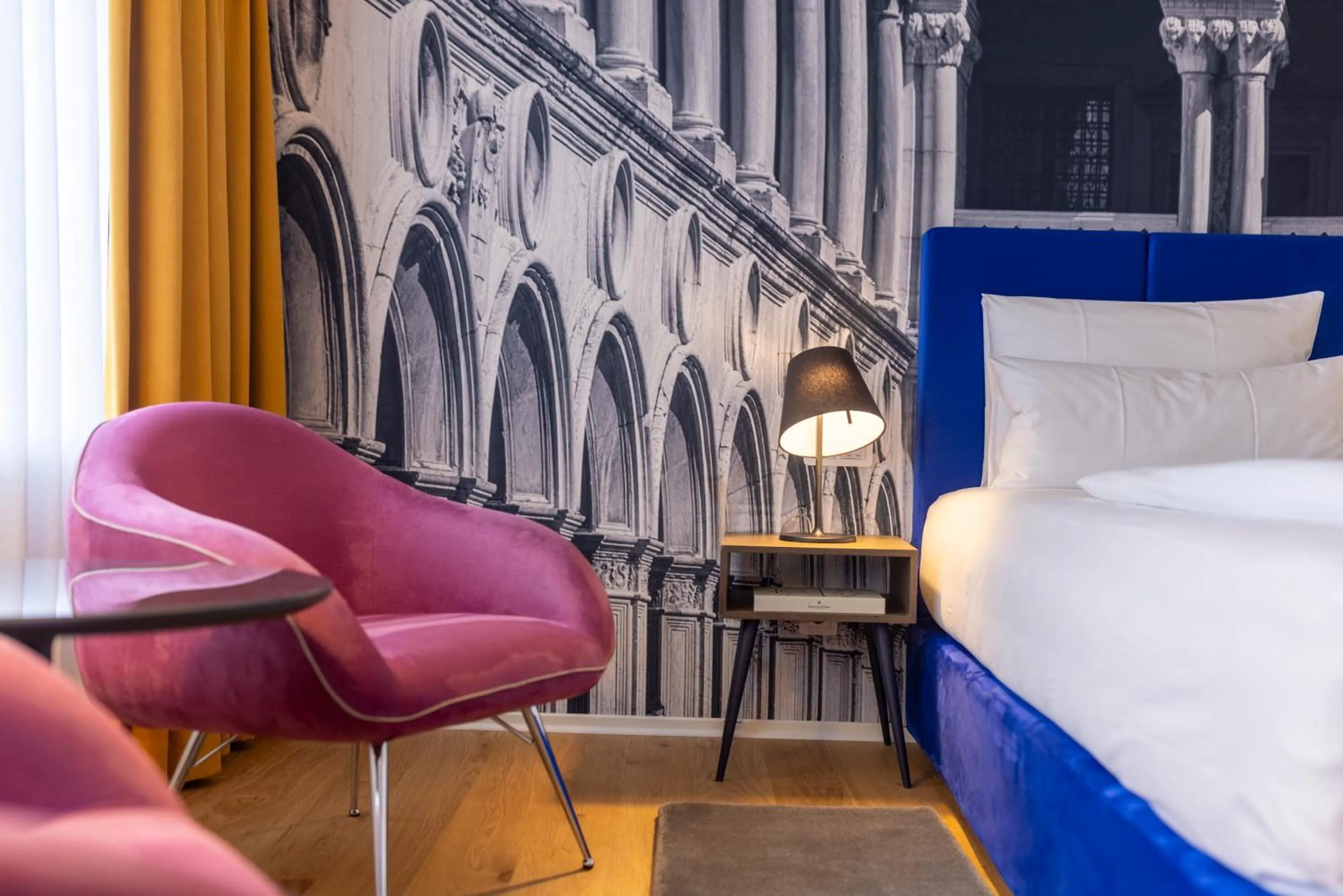 Photo of the whole room, Bed in Hotel Stein - Adults Only