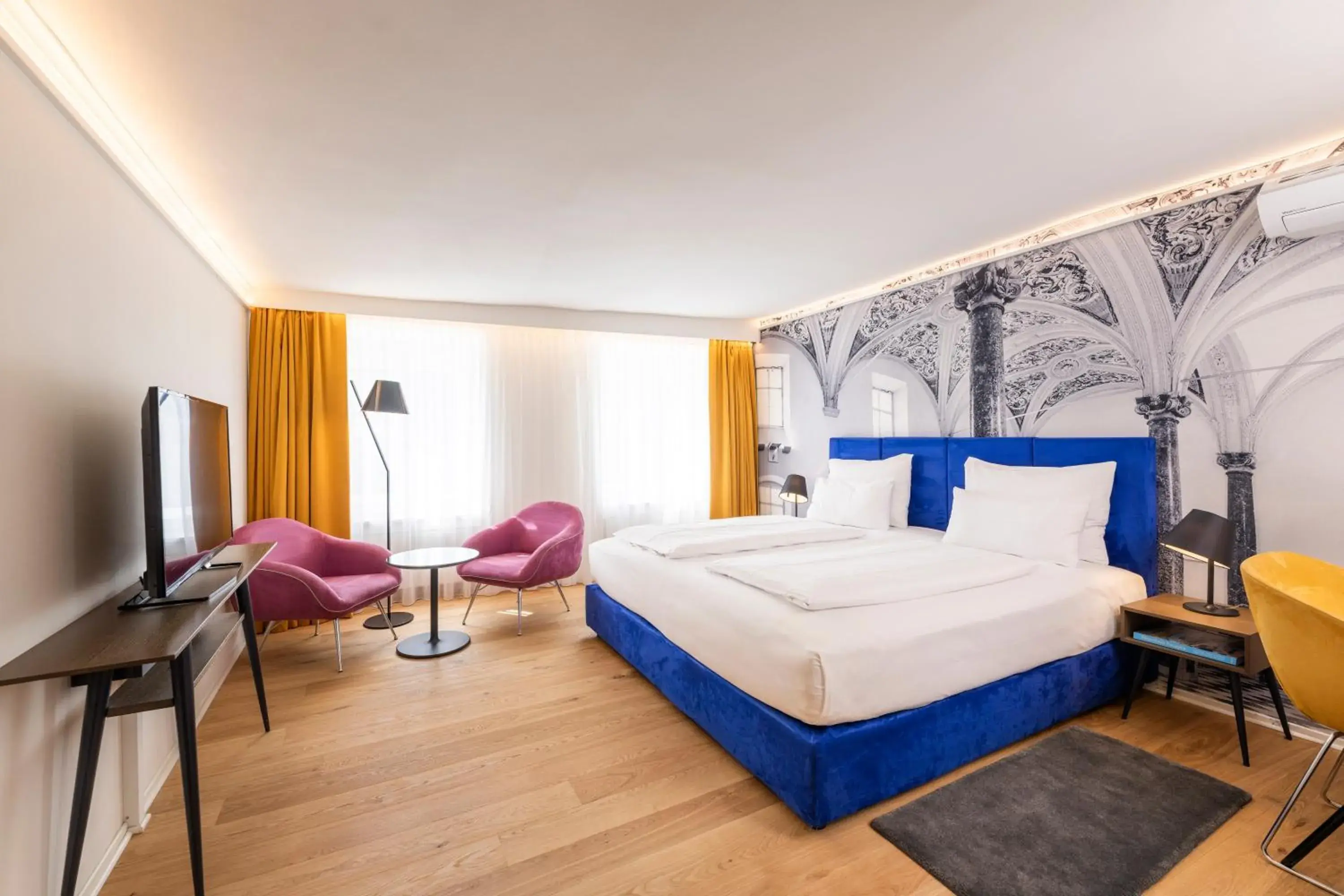 Junior Suite in Hotel Stein - Adults Only Junior Suite in Hotel Stein - Adults Only