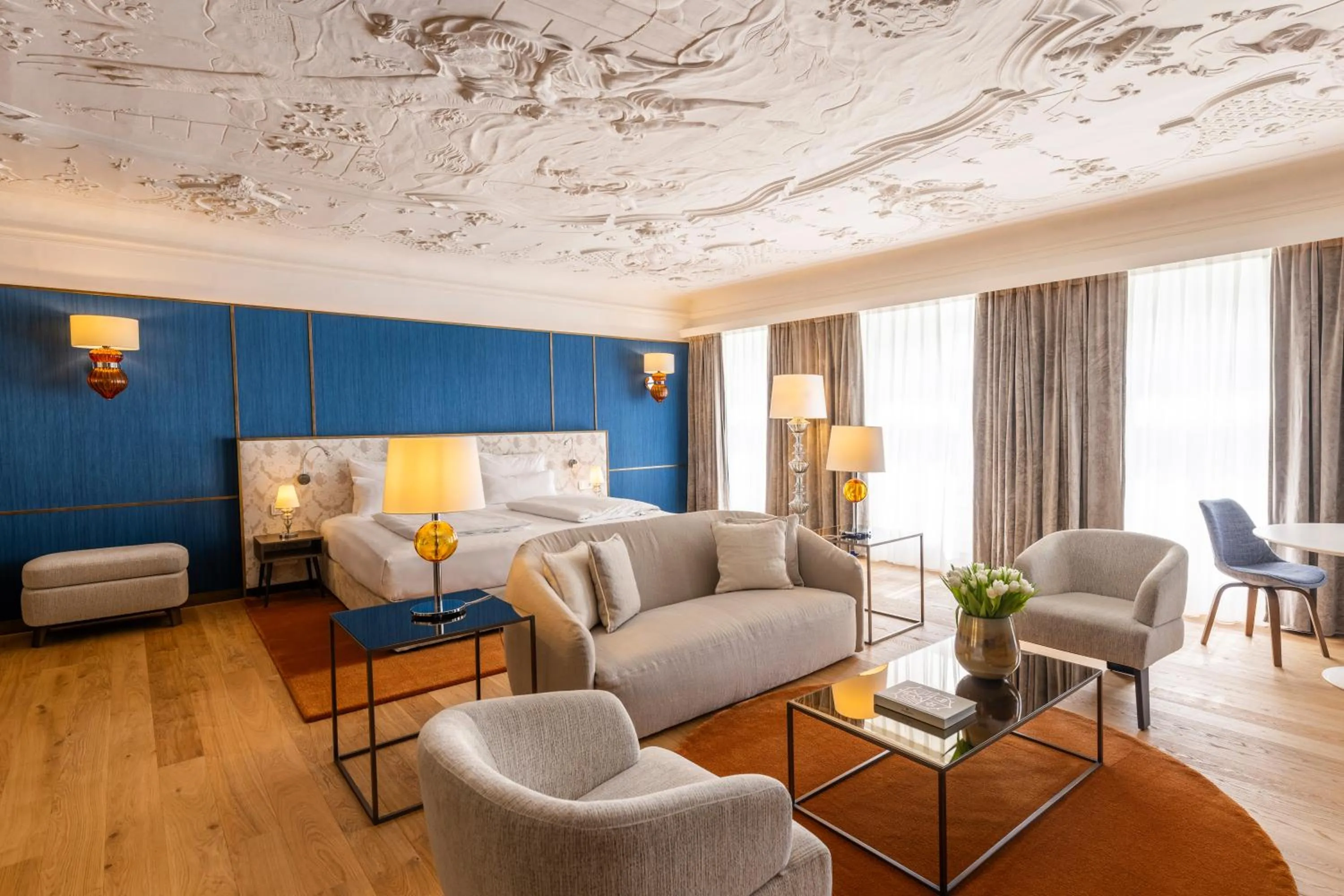 Photo of the whole room in Hotel Stein - Adults Only