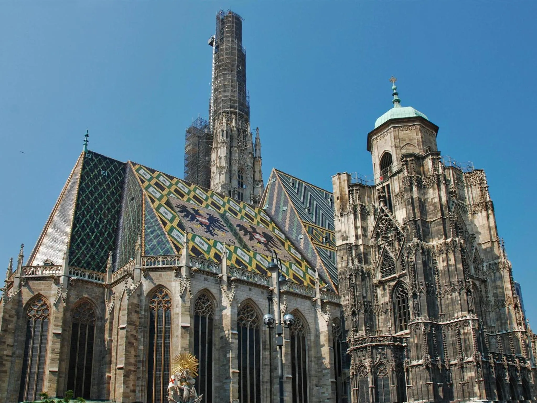 Area and facilities in Living Hotel Kaiser Franz Joseph