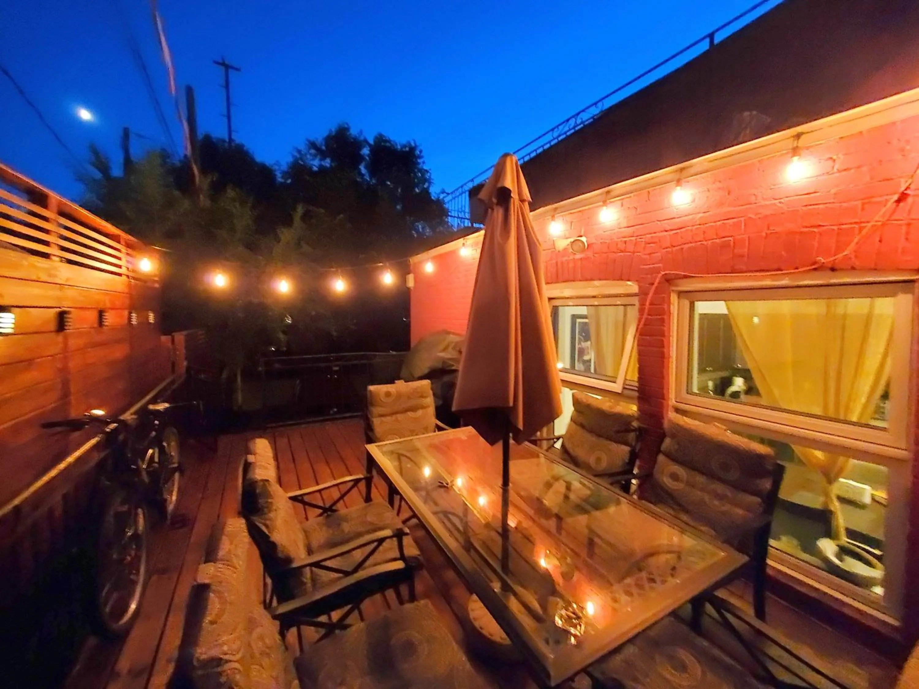 BBQ facilities in Maison Montplaisir