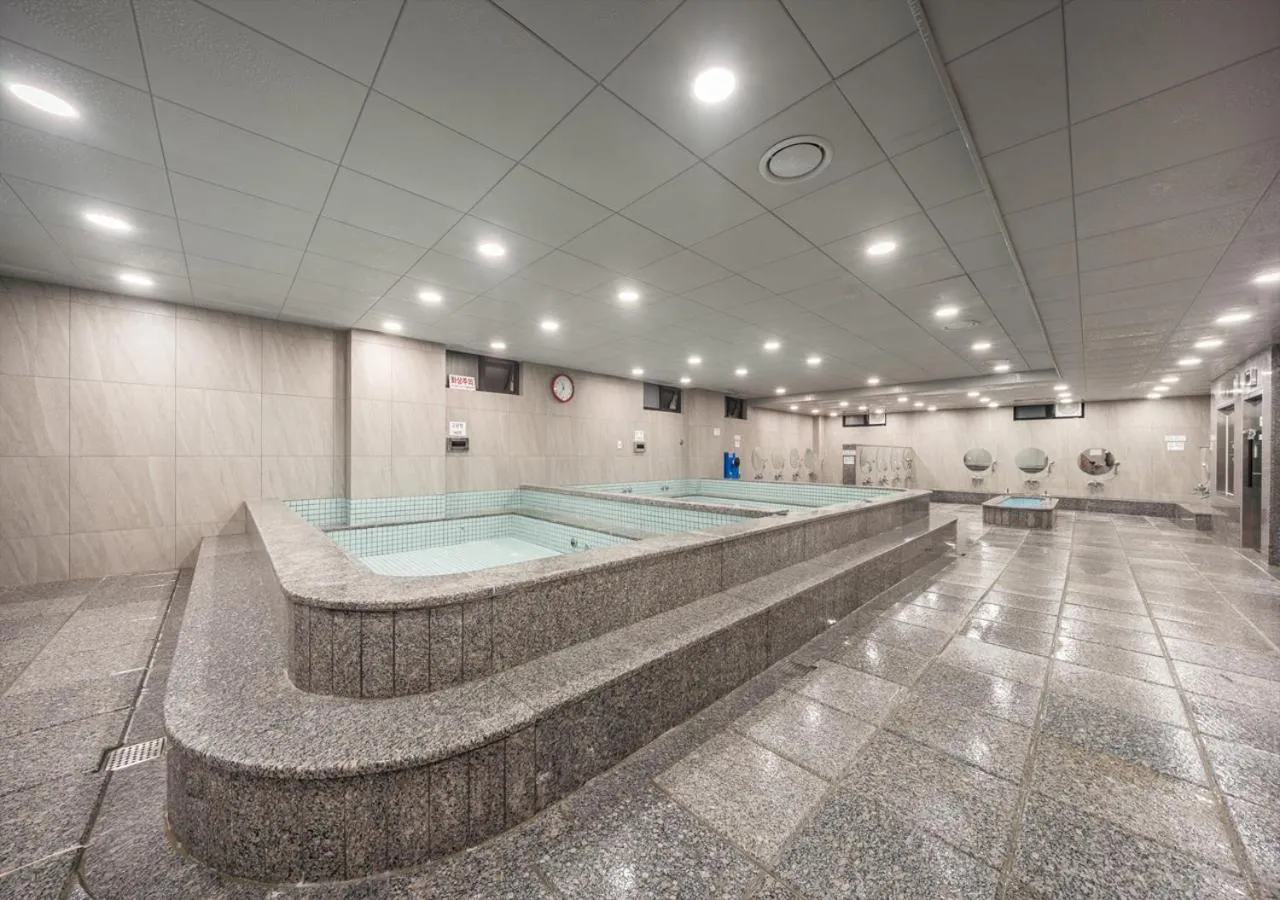 Spa and wellness centre/facilities in Nampo Ocean2Heaven Hotel& Spa