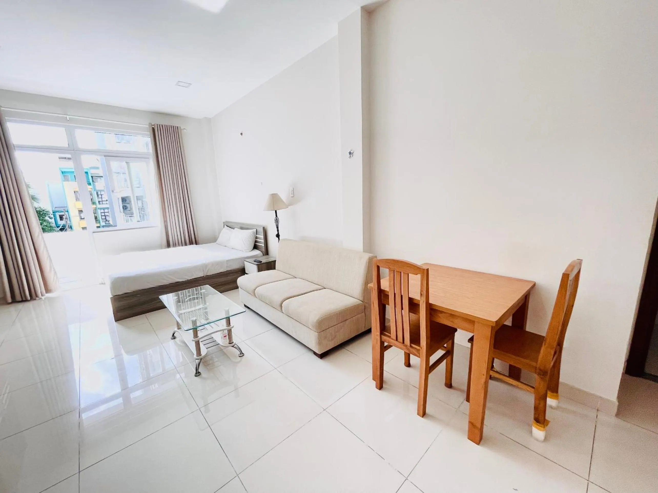 Photo of the whole room, Bed in EMERALD APARTMENTS