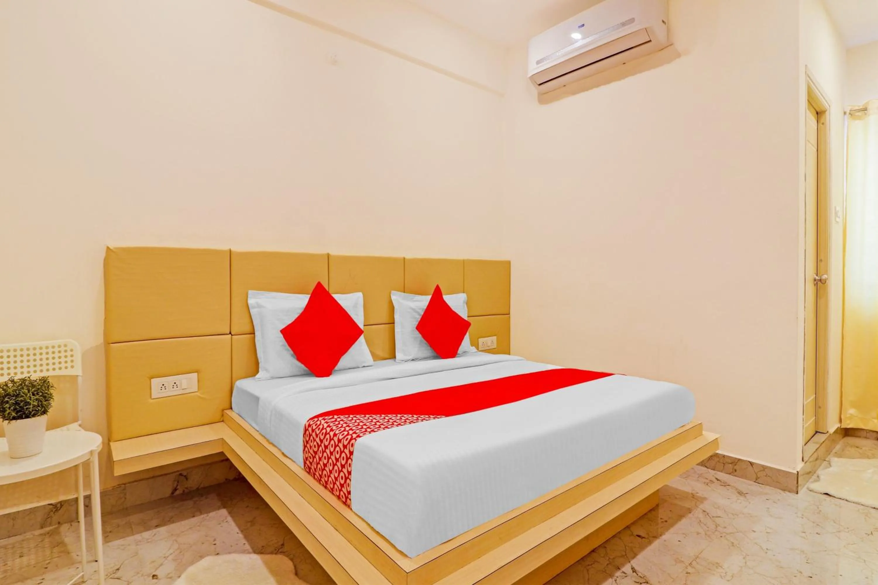 Bedroom in Hotel O Landcorp Hotels