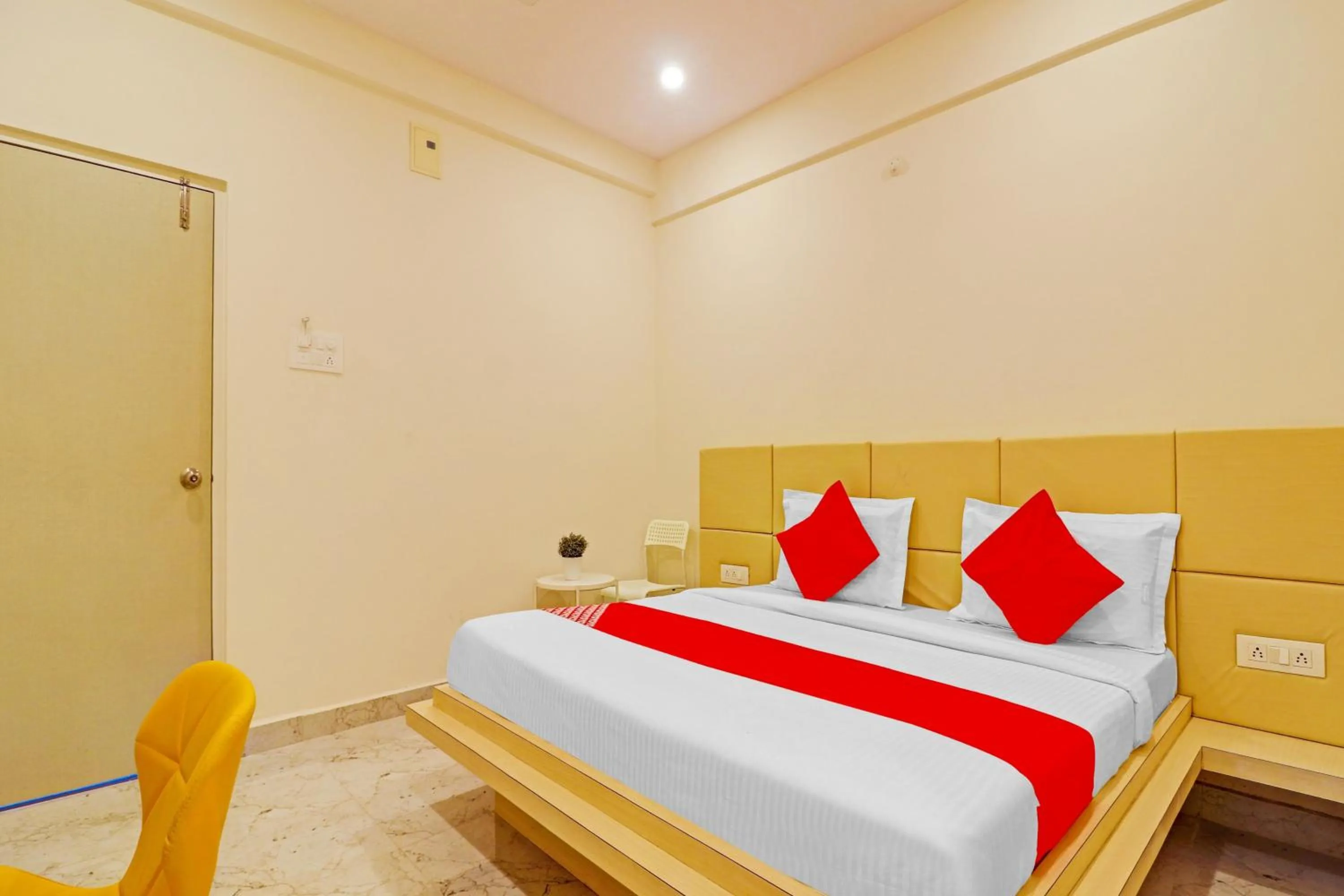 Bedroom in Hotel O Landcorp Hotels