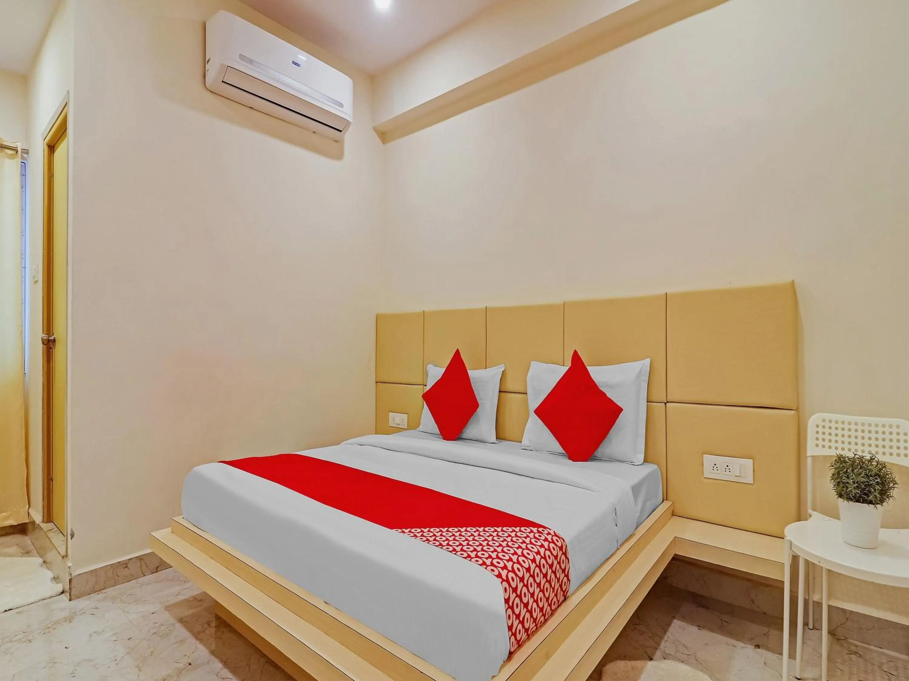 Bedroom in Hotel O Landcorp Hotels