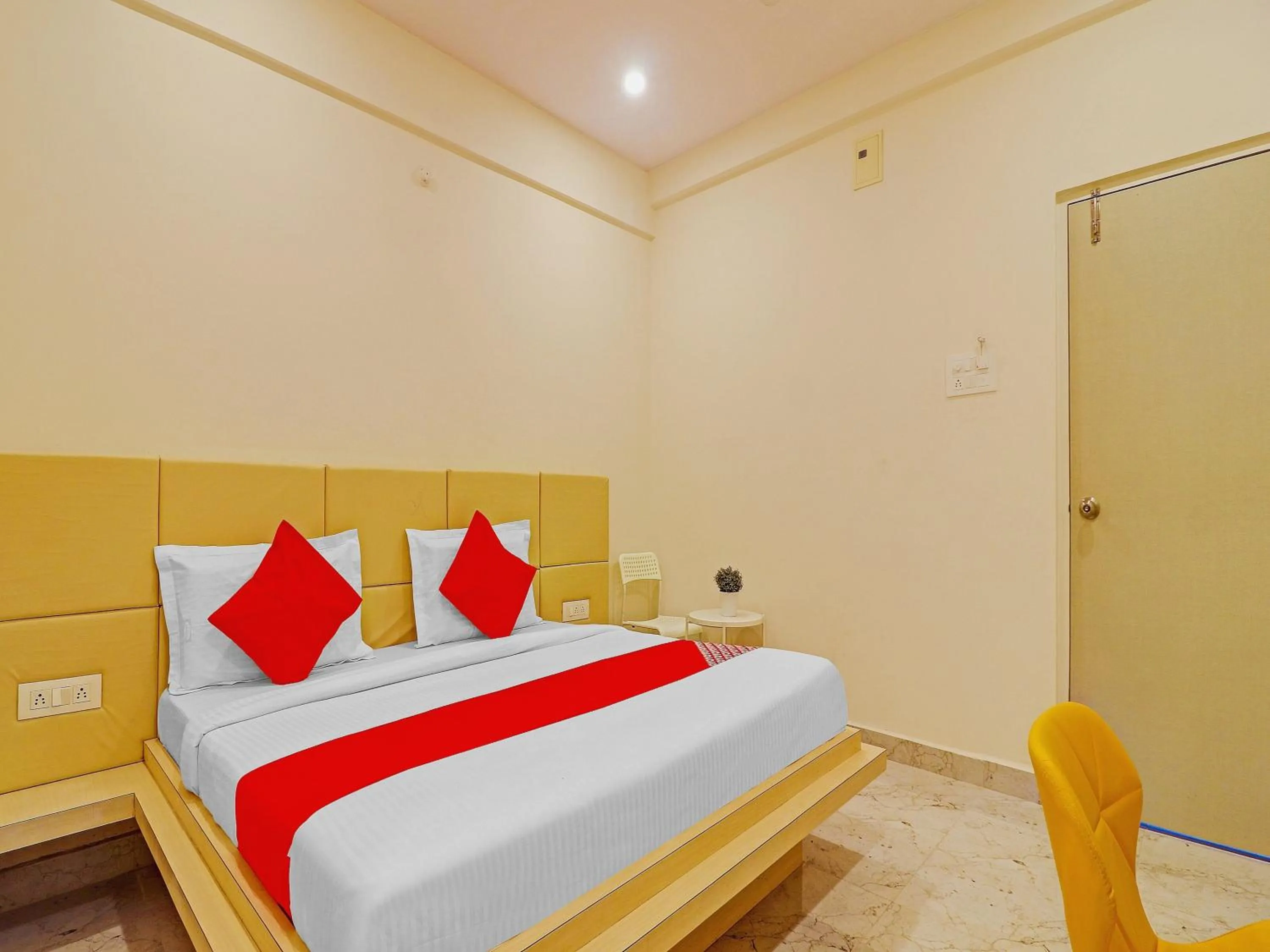 Bedroom in Hotel O Landcorp Hotels