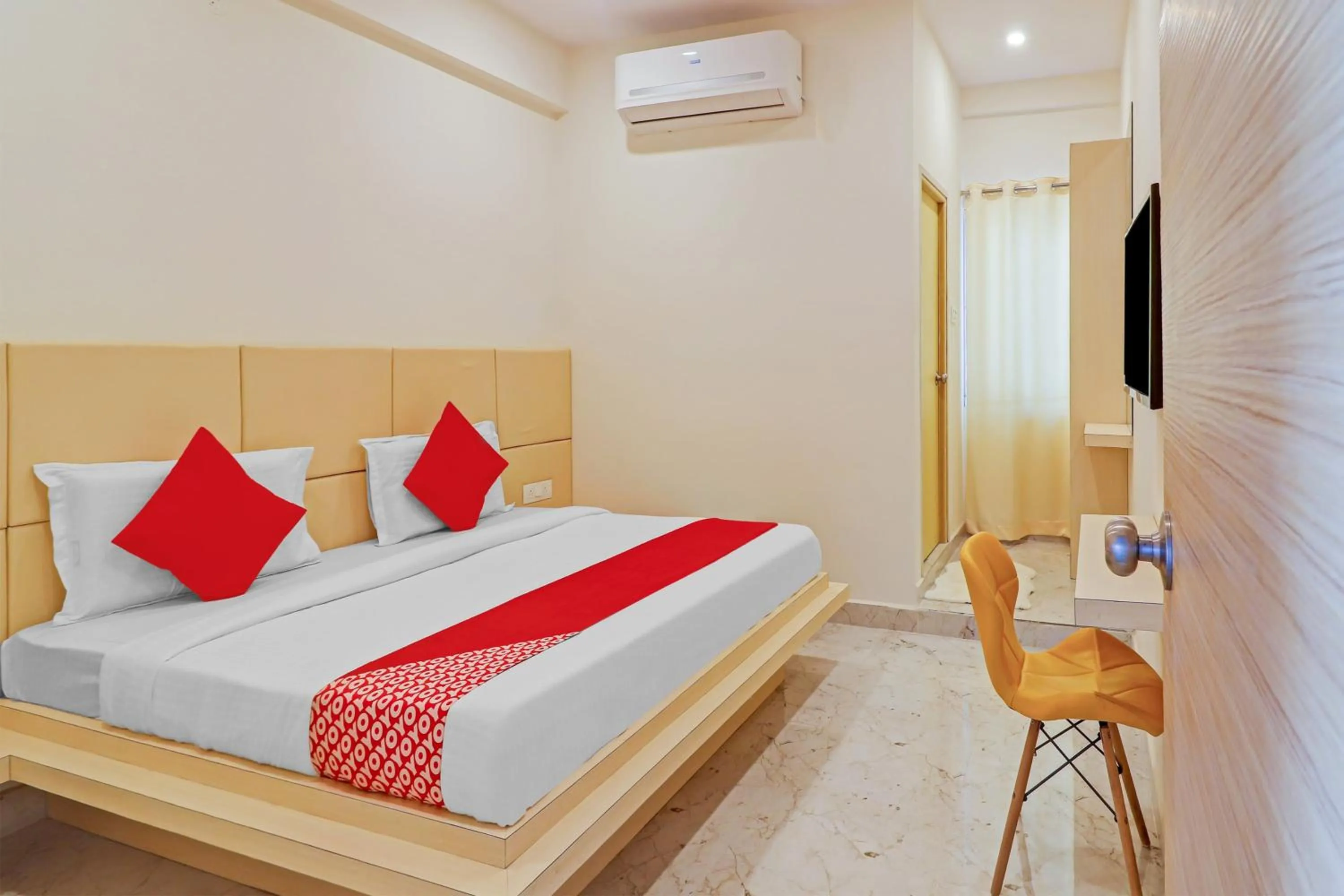 Bedroom in Hotel O Landcorp Hotels