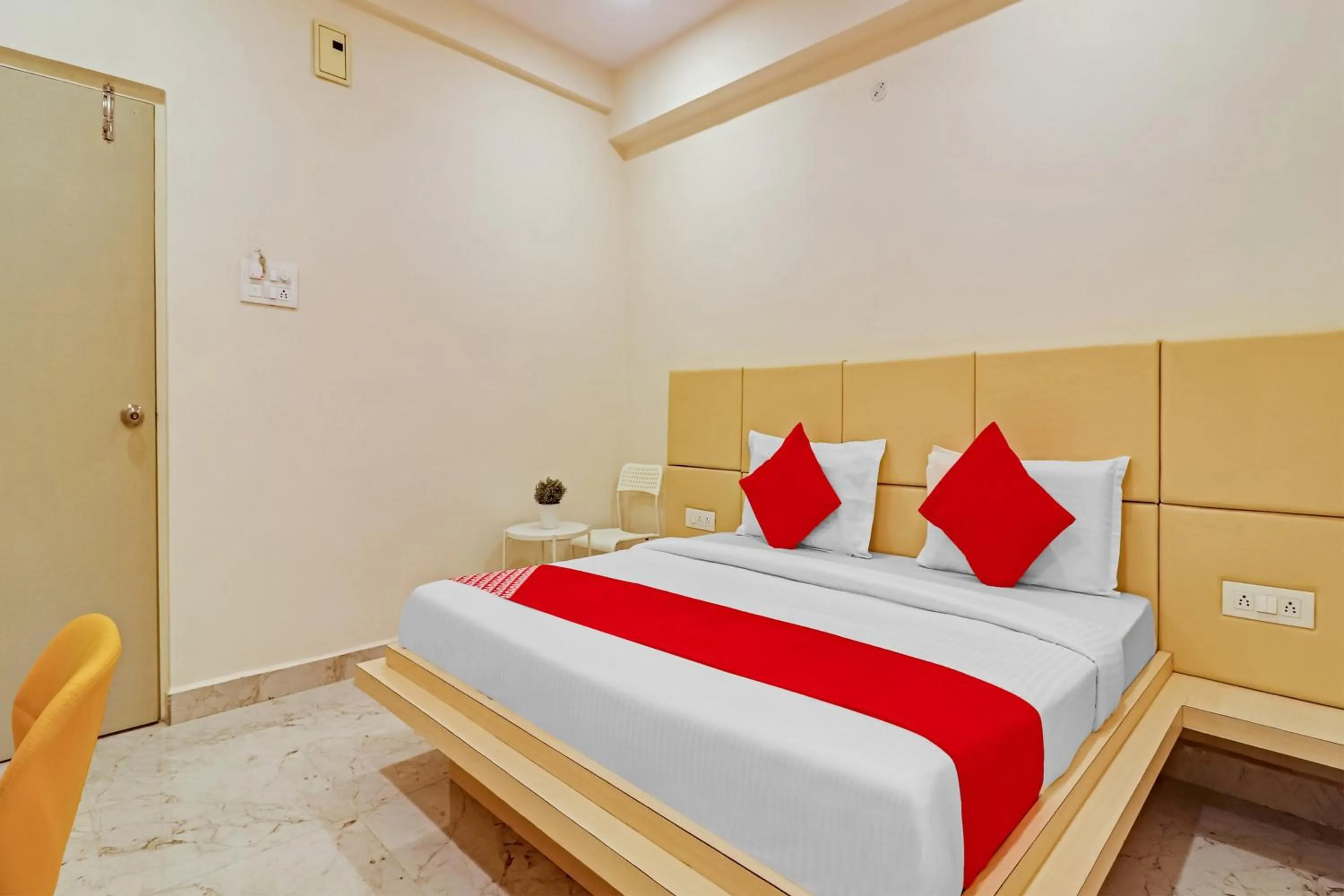 Bedroom in Hotel O Landcorp Hotels