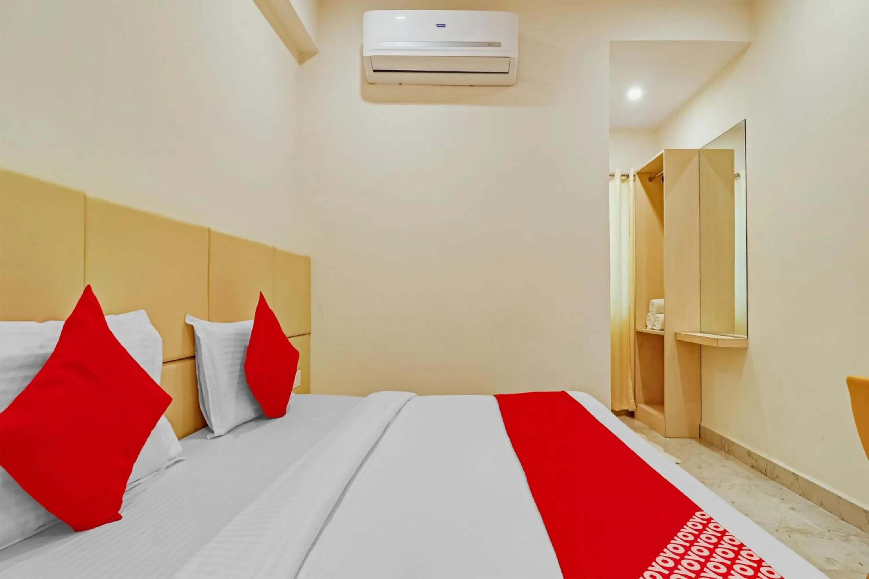 Bedroom in Hotel O Landcorp Hotels