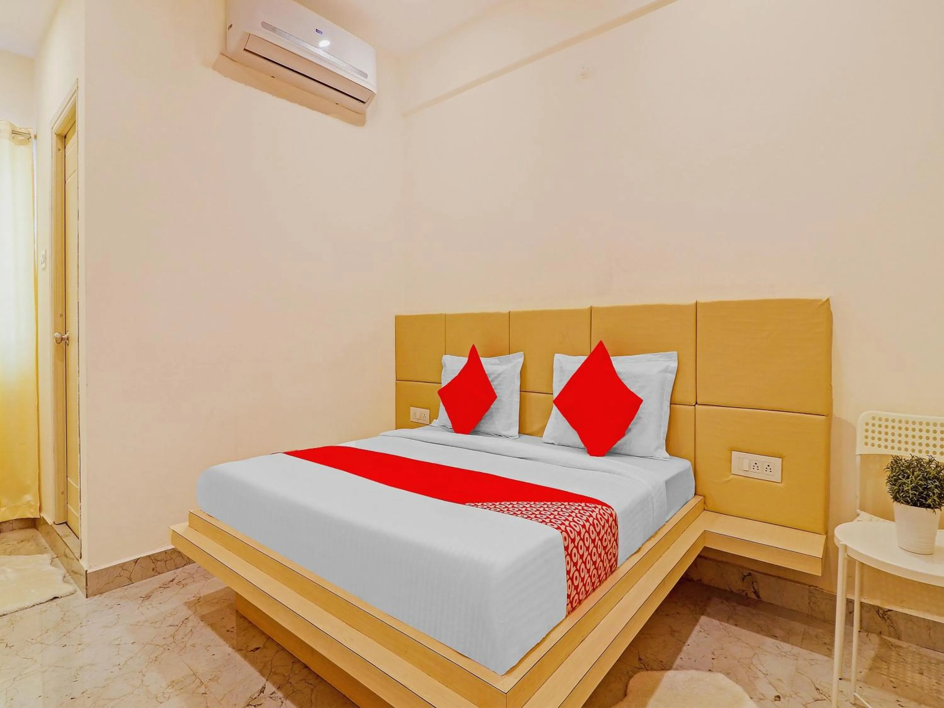 Bedroom in Hotel O Landcorp Hotels