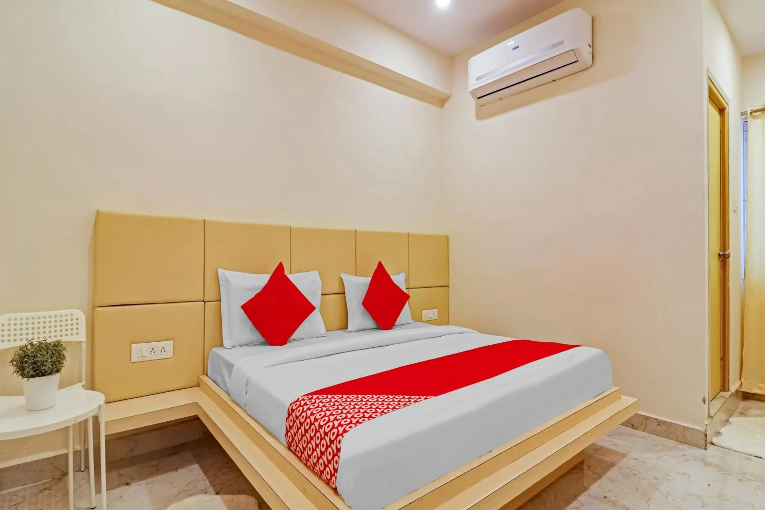 Bedroom in Hotel O Landcorp Hotels