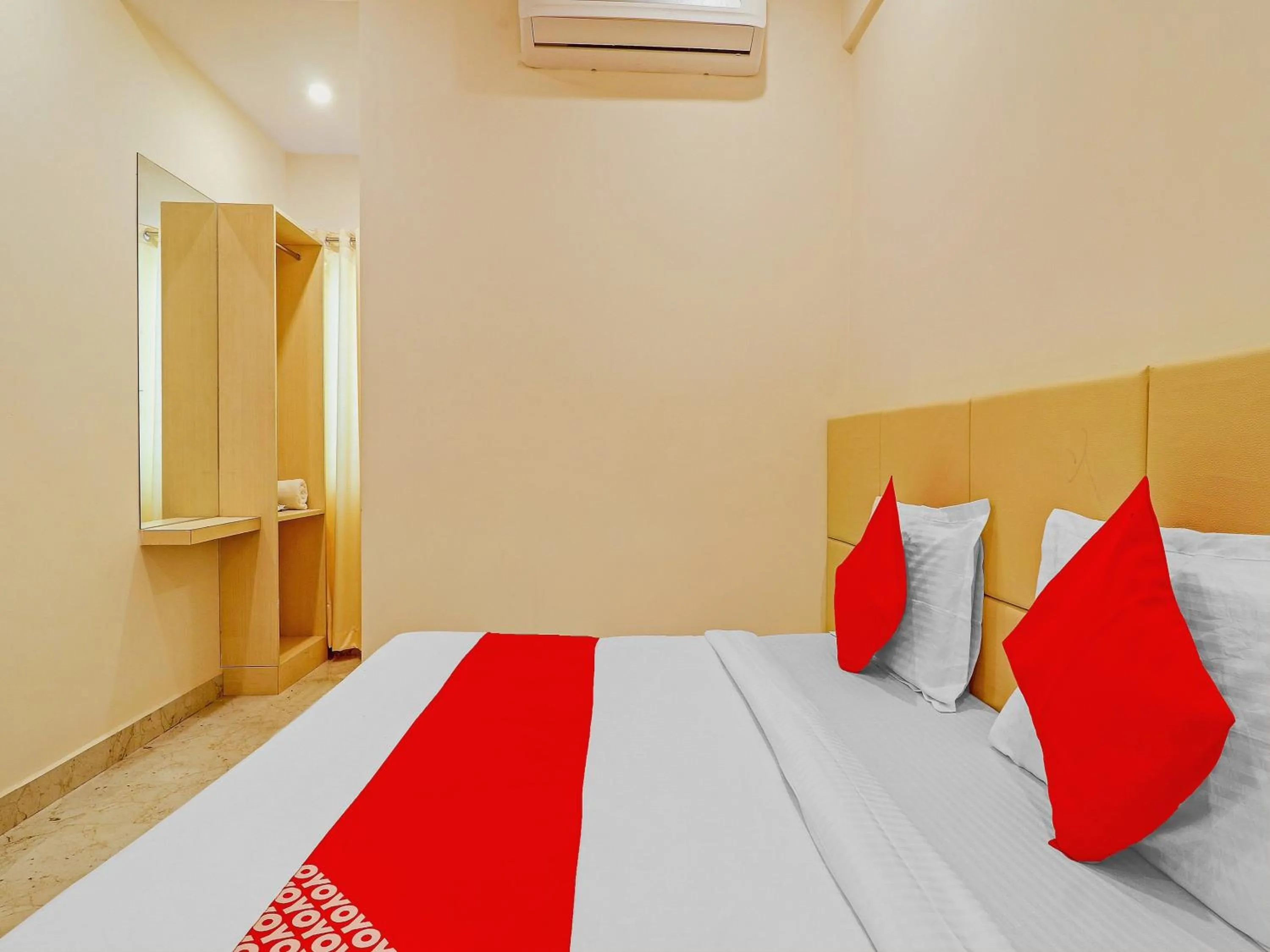 Bedroom in Hotel O Landcorp Hotels