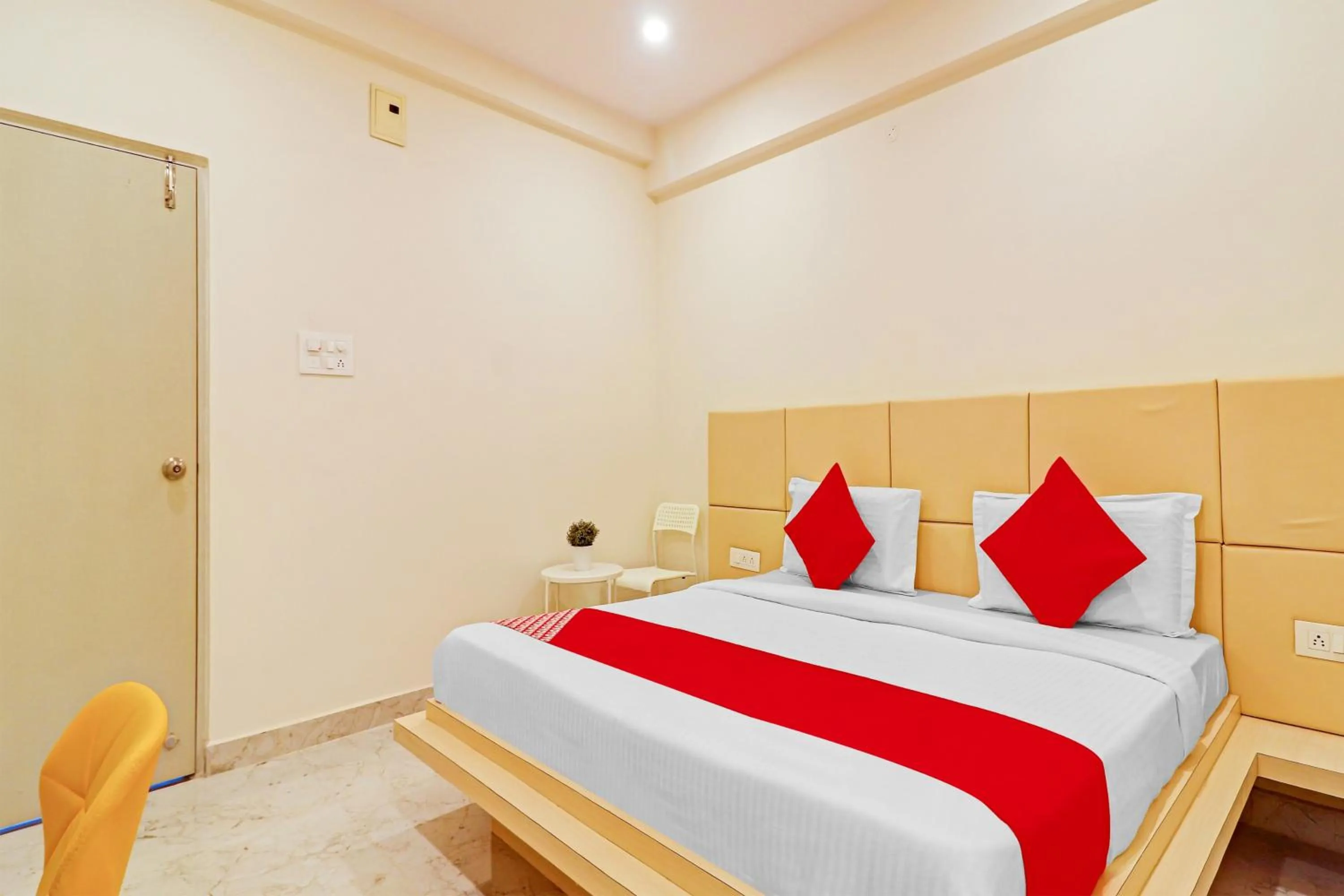 Bedroom in Hotel O Landcorp Hotels