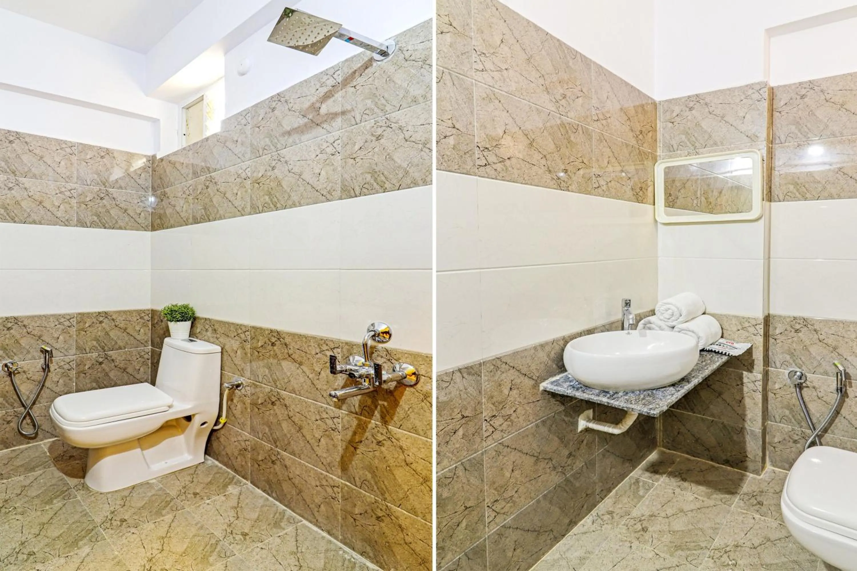 Bedroom in Hotel O Landcorp Hotels