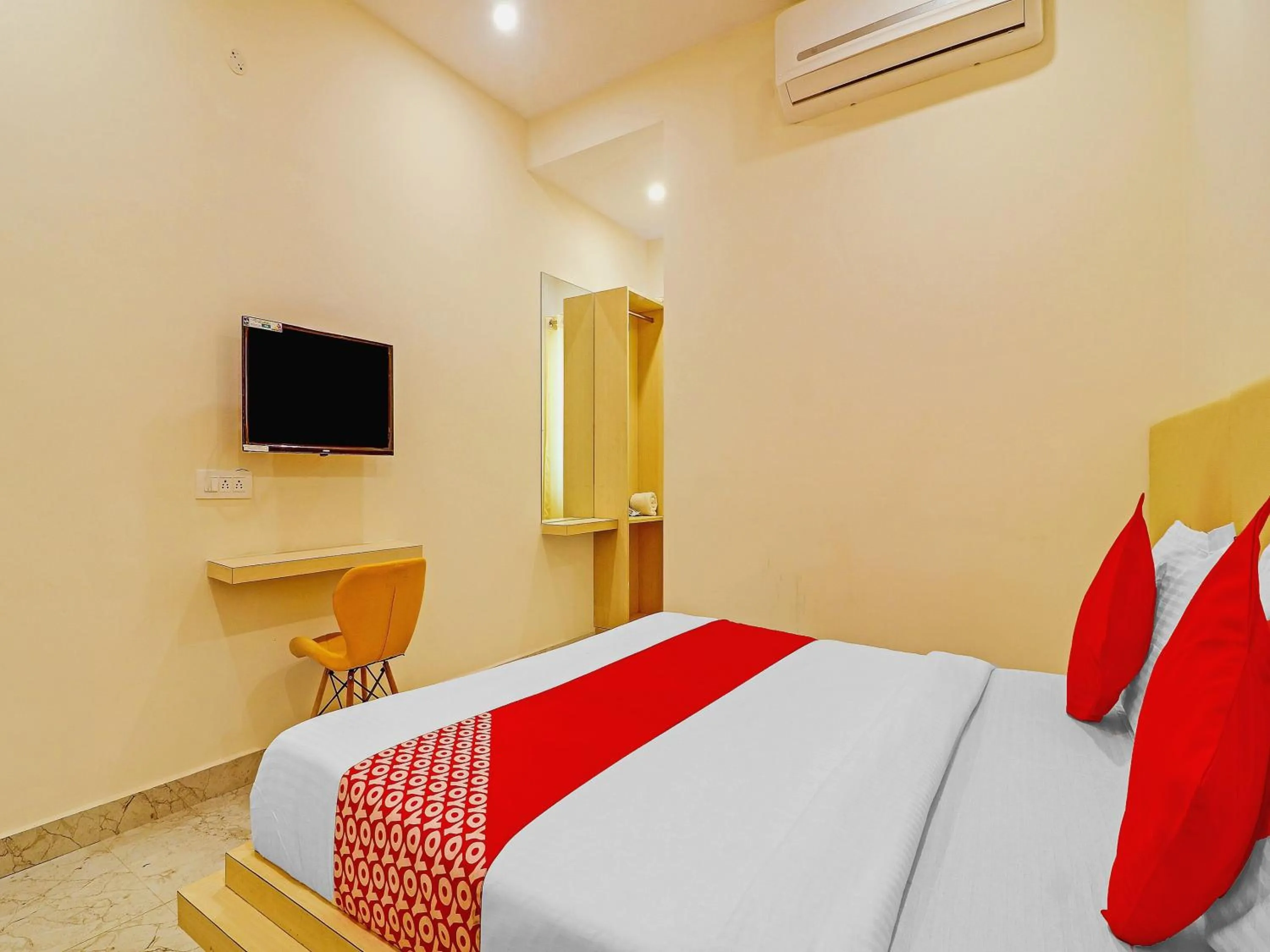 Bedroom in Hotel O Landcorp Hotels