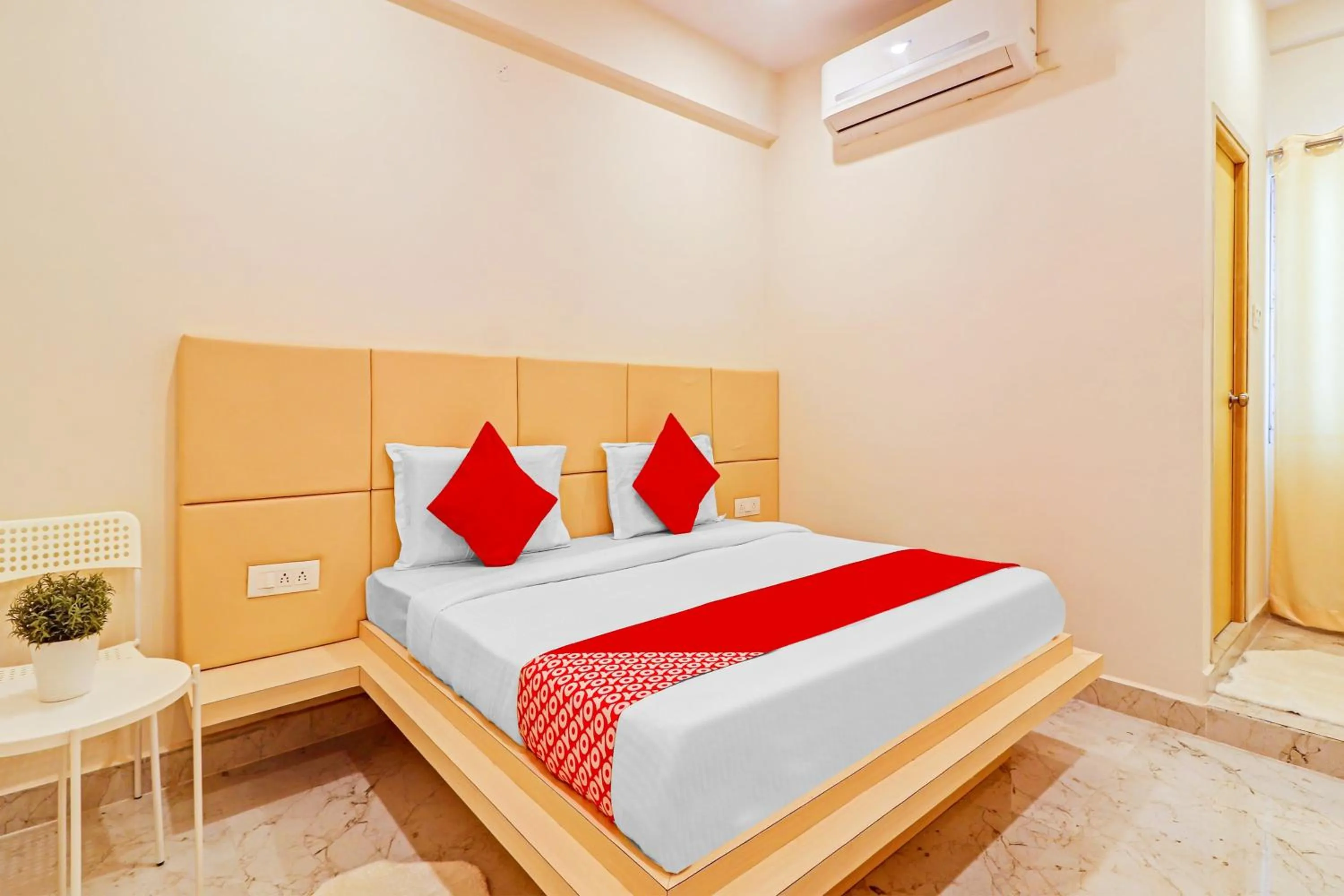 Bedroom in Hotel O Landcorp Hotels