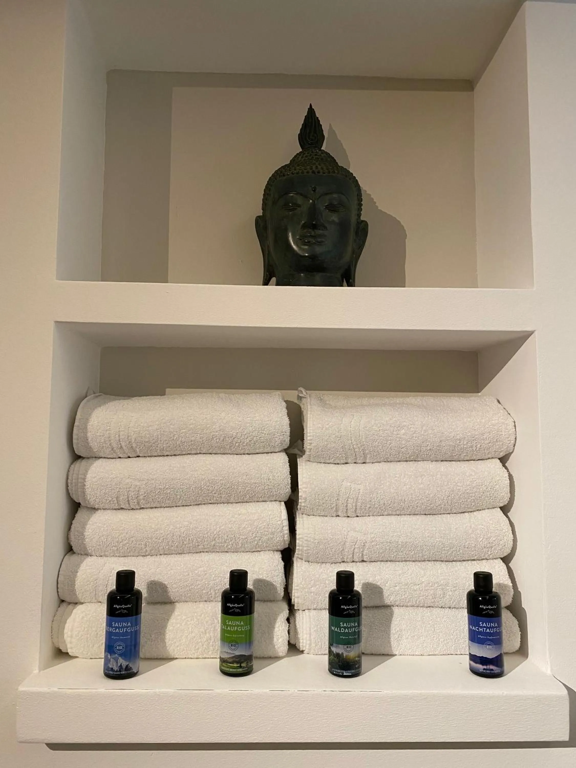 Massage in Safranberg Hotel & Sauna