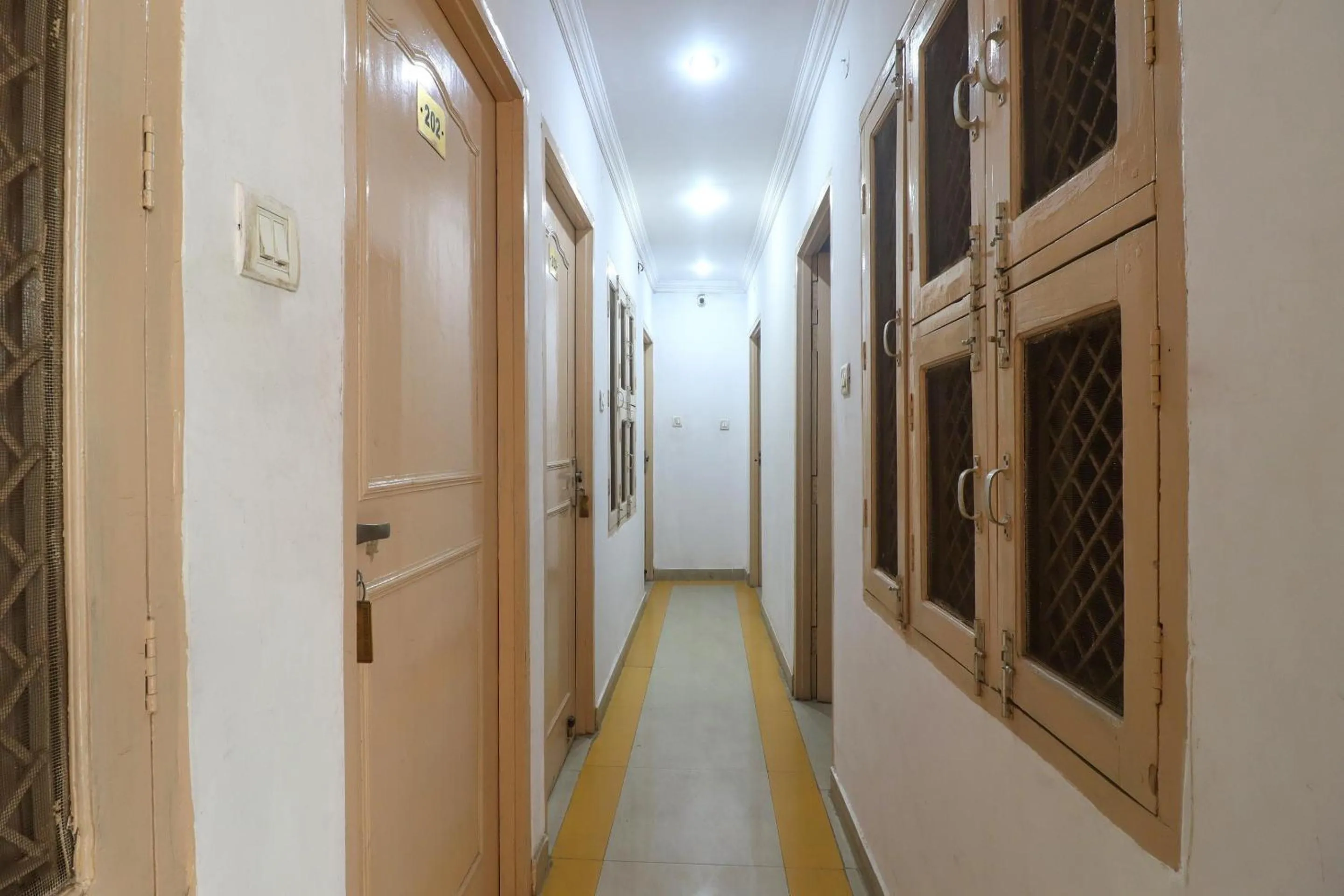 Lobby or reception in Super Hotel O Maa Arya