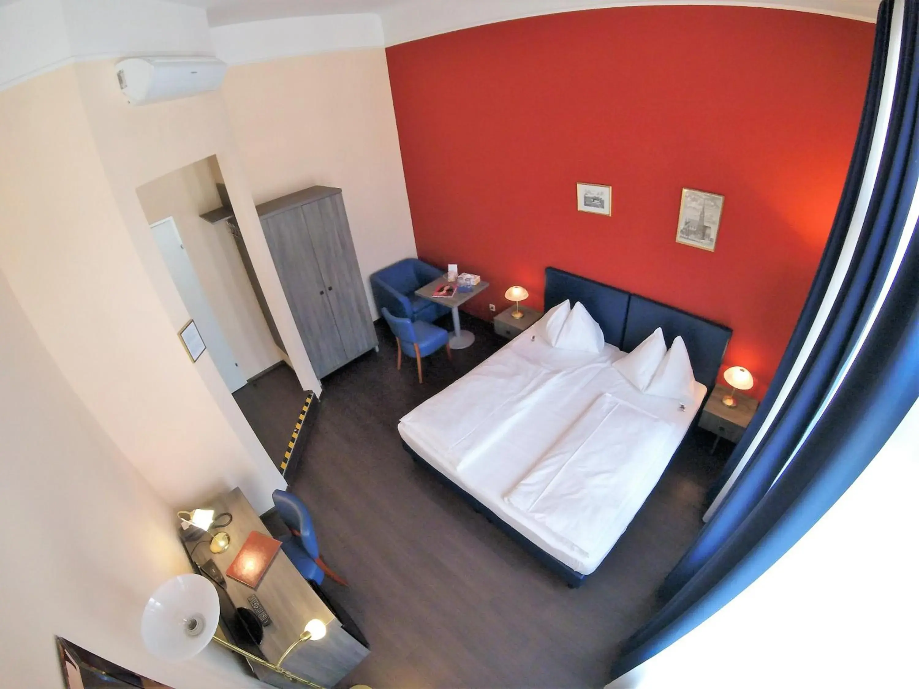 Standard Double Room in Hotel Pension Excellence Standard Double Room in Hotel Pension Excellence