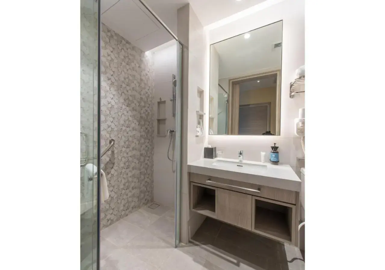 Two-Bedroom Apartment in Sunway Hotel Big Box Two-Bedroom Apartment in Sunway Hotel Big Box