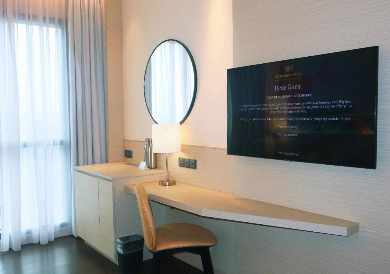 Sunway Hotel Big Box