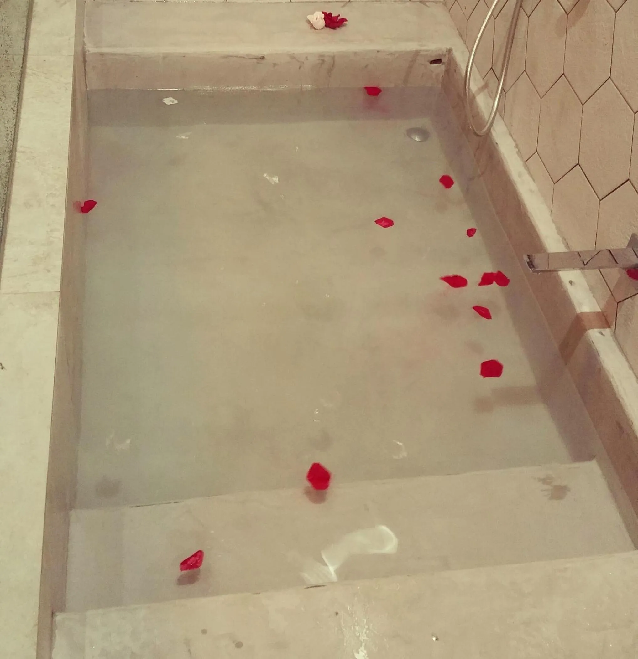 Steam room in Murallas de Jayrán Hotel Boutique