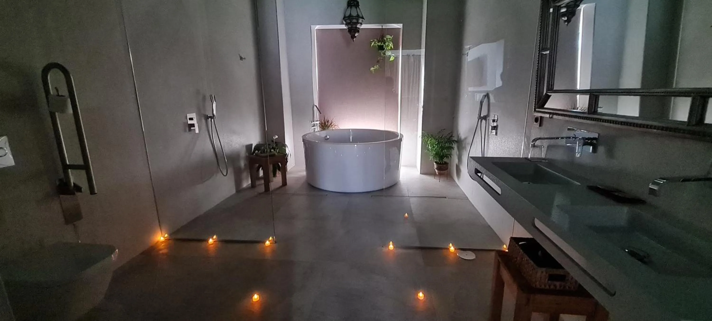 Hot Tub in Murallas de Jayrán Hotel Boutique