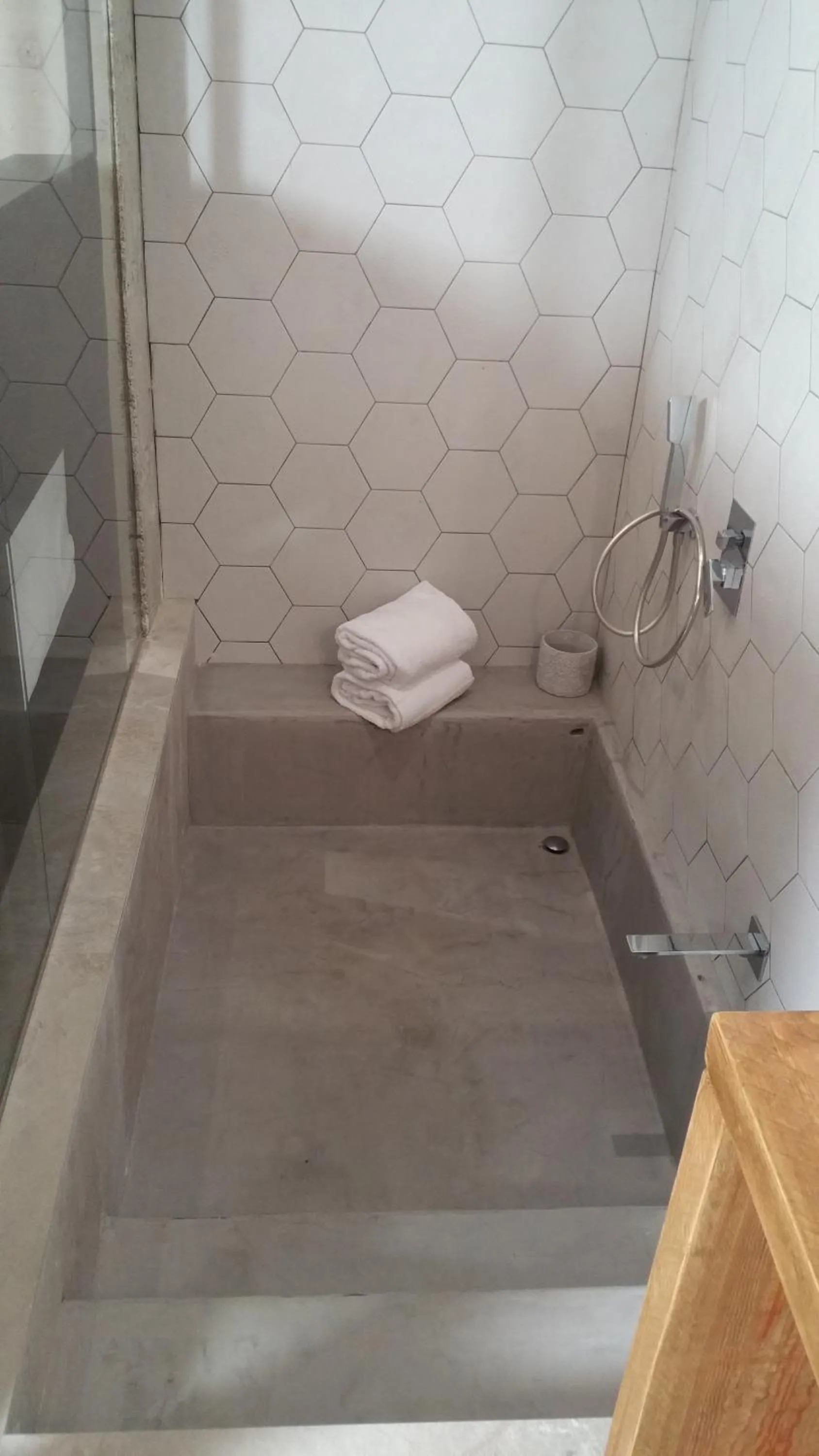 Bath in Murallas de Jayrán Hotel Boutique