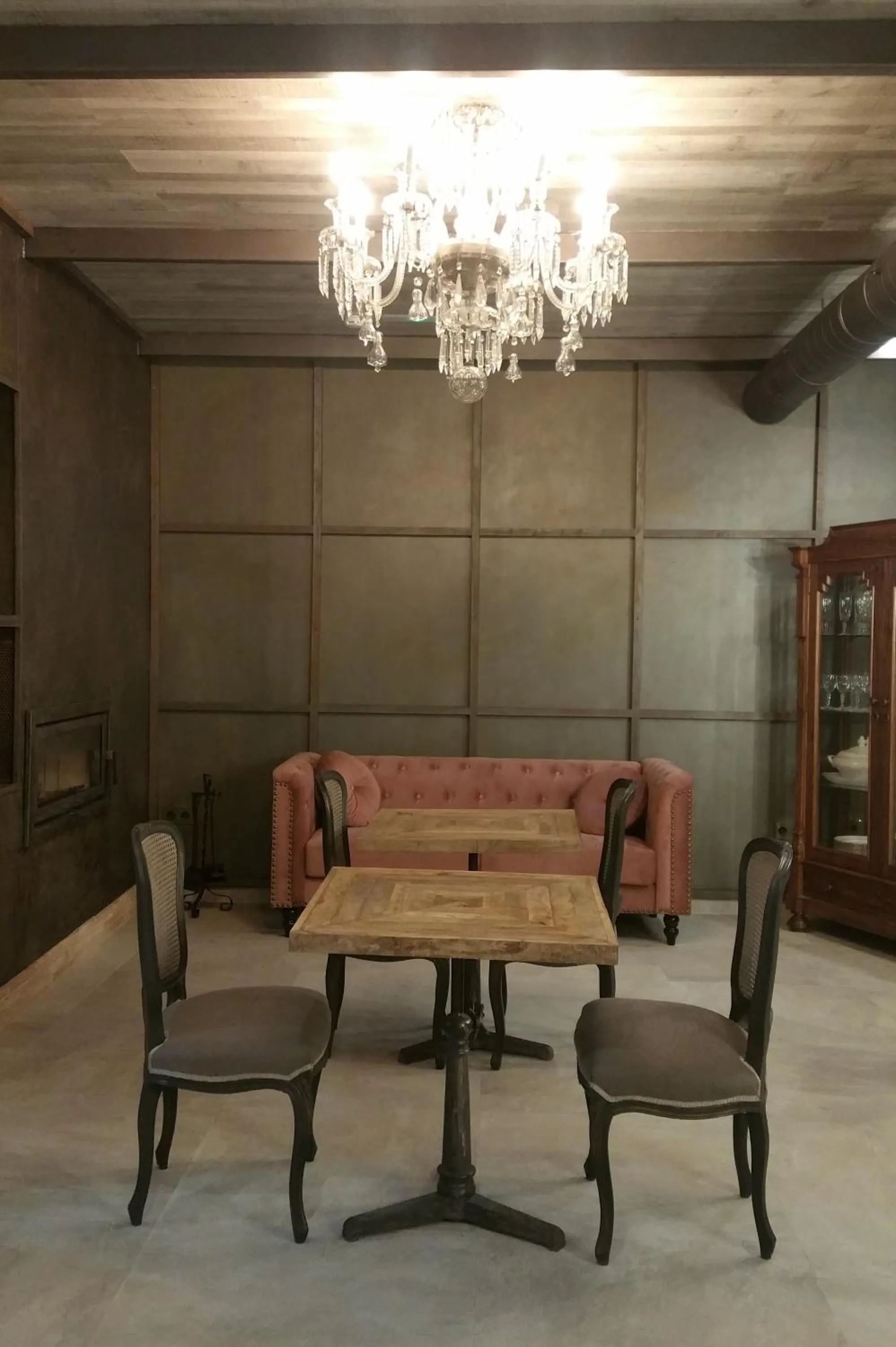 Communal lounge/ TV room in Murallas de Jayrán Hotel Boutique