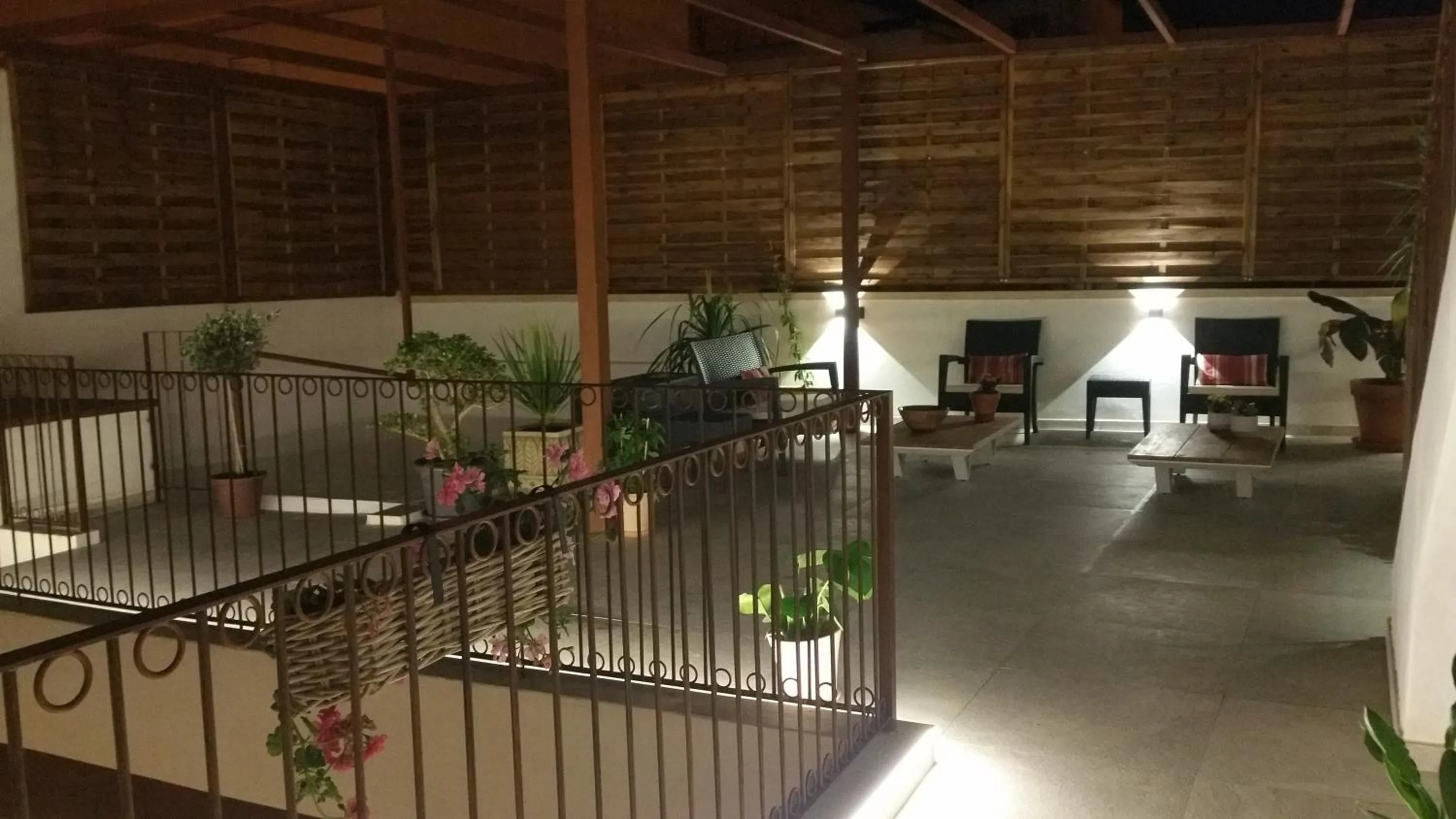 Night in Murallas de Jayrán Hotel Boutique