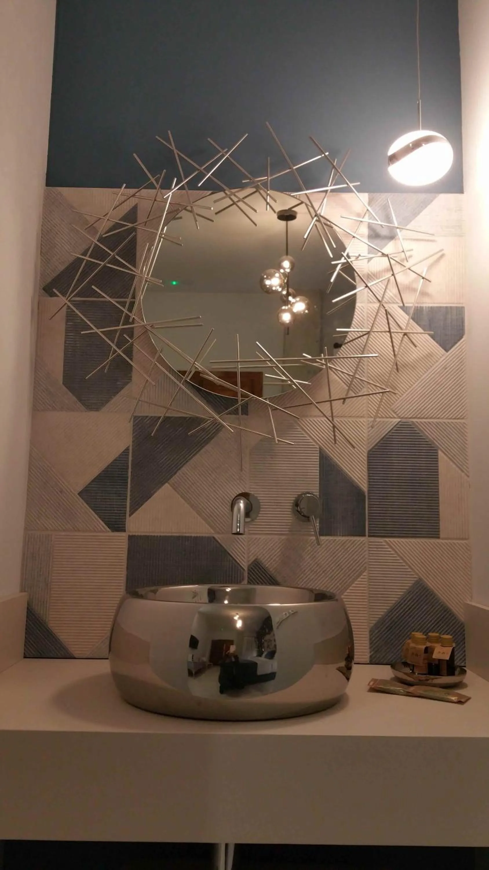 Bathroom in Murallas de Jayrán Hotel Boutique