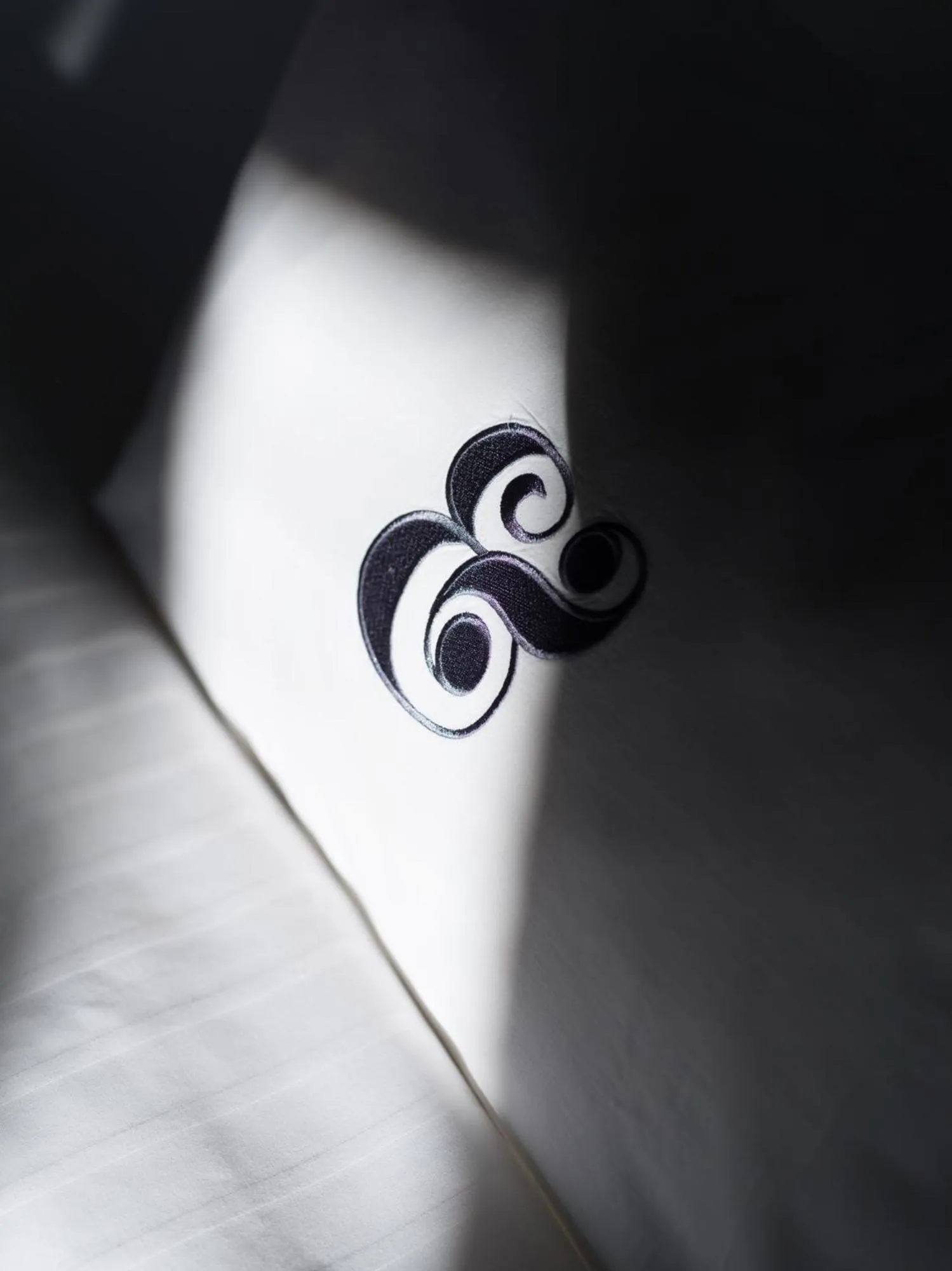 Logo/Certificate/Sign in Saint SHERMIN bed breakfast & champagne