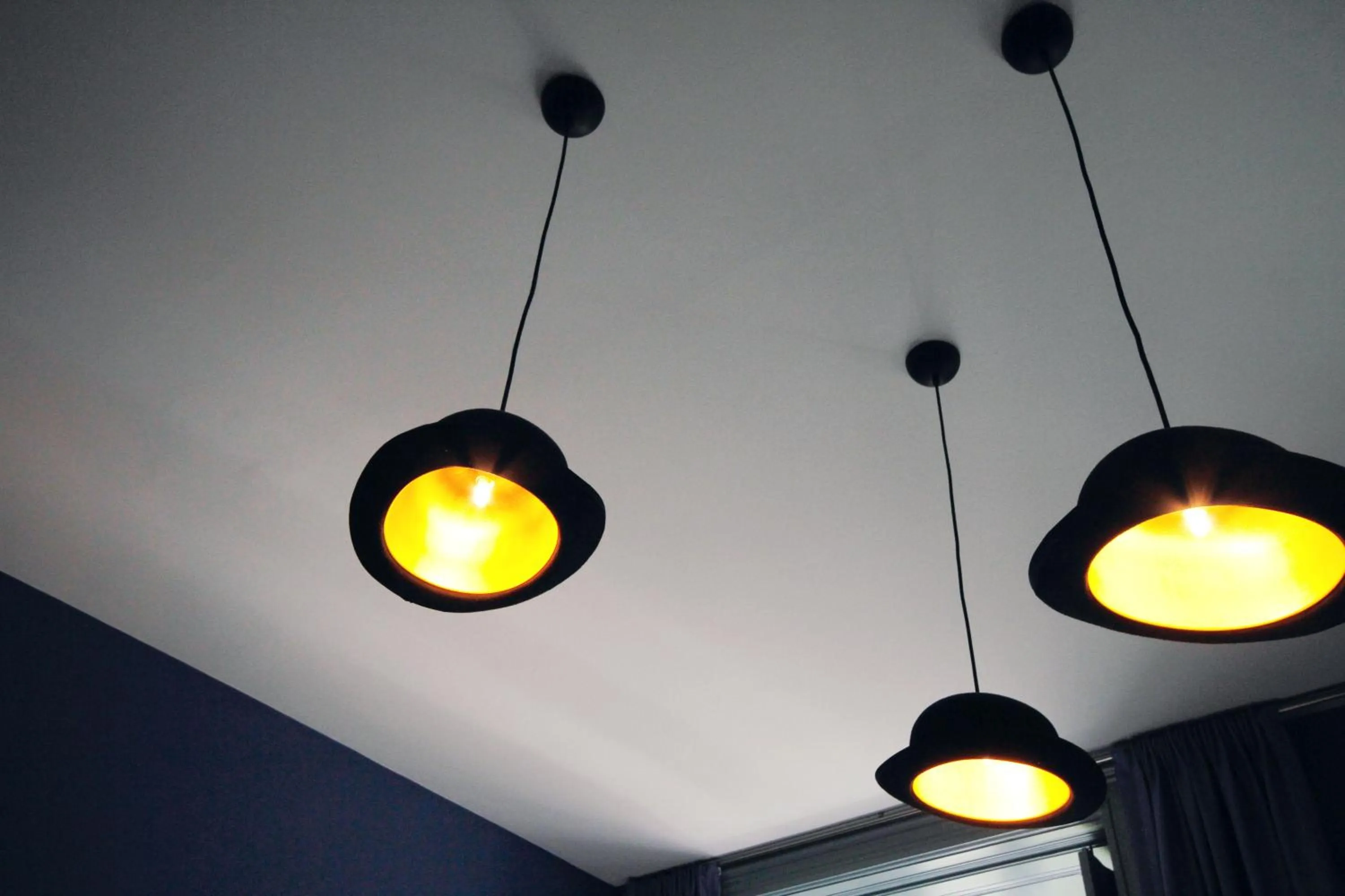 Decorative detail in Saint SHERMIN bed breakfast & champagne