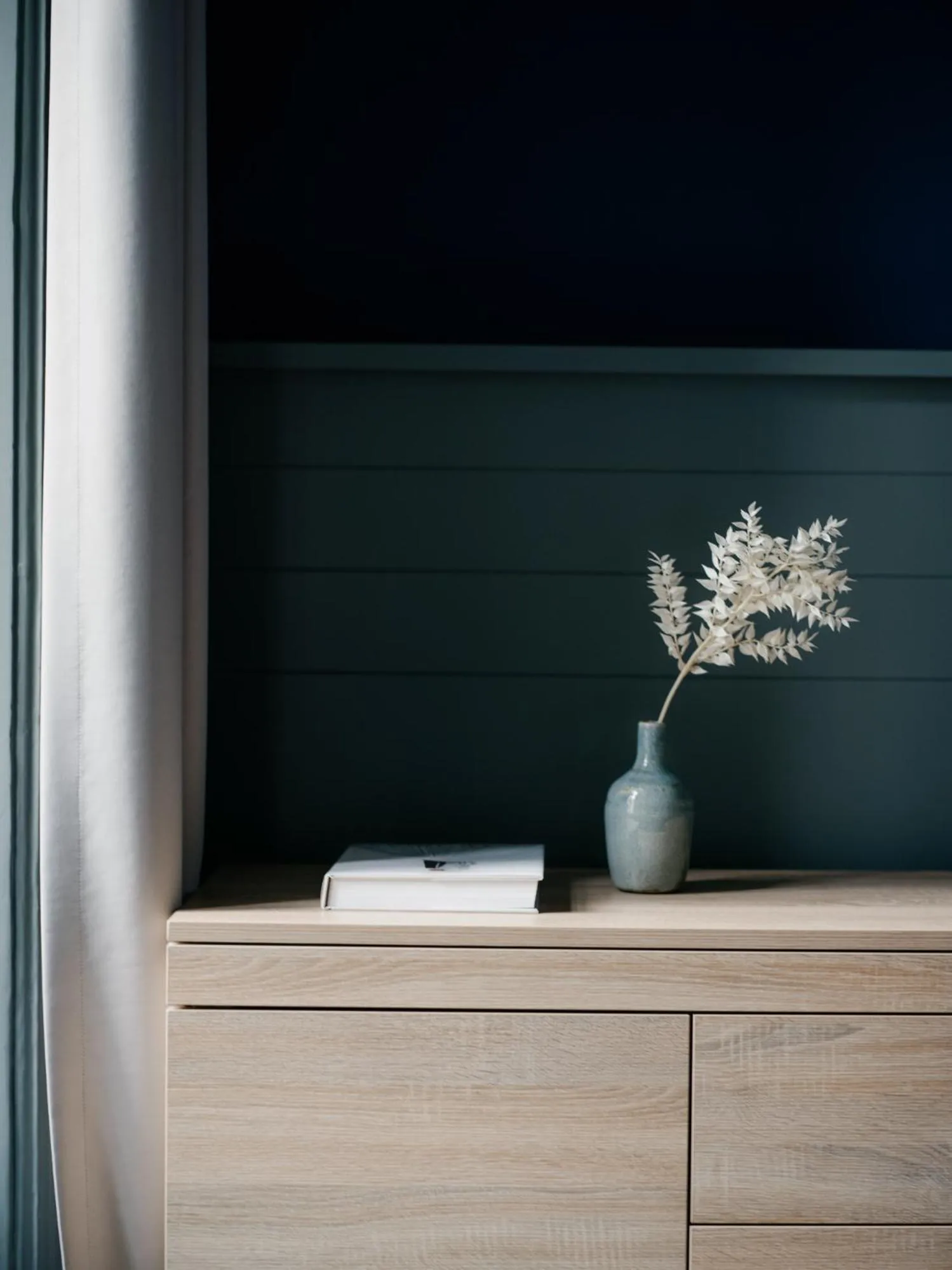 Decorative detail in Saint SHERMIN bed breakfast & champagne