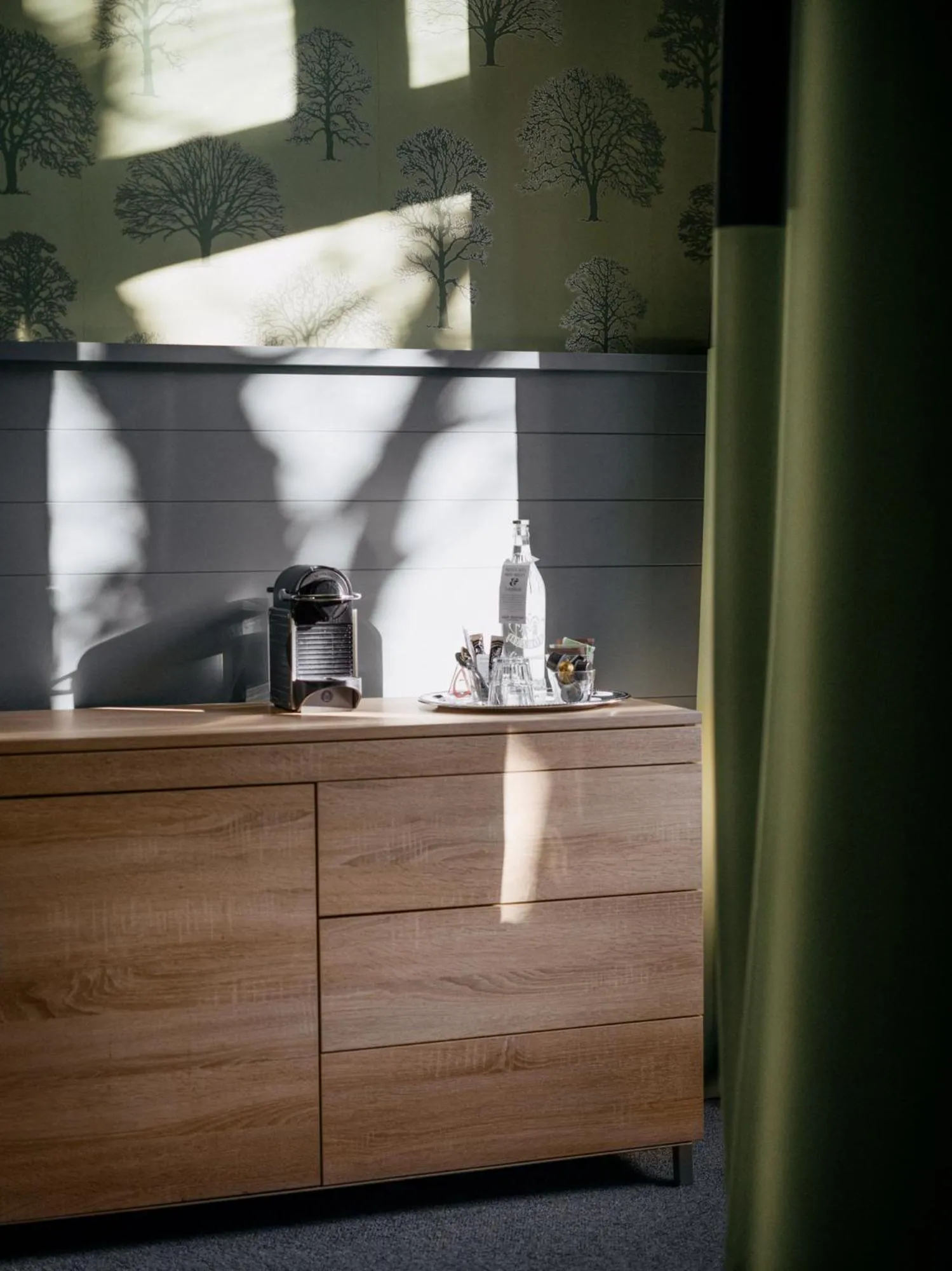 Coffee/tea facilities in Saint SHERMIN bed breakfast & champagne