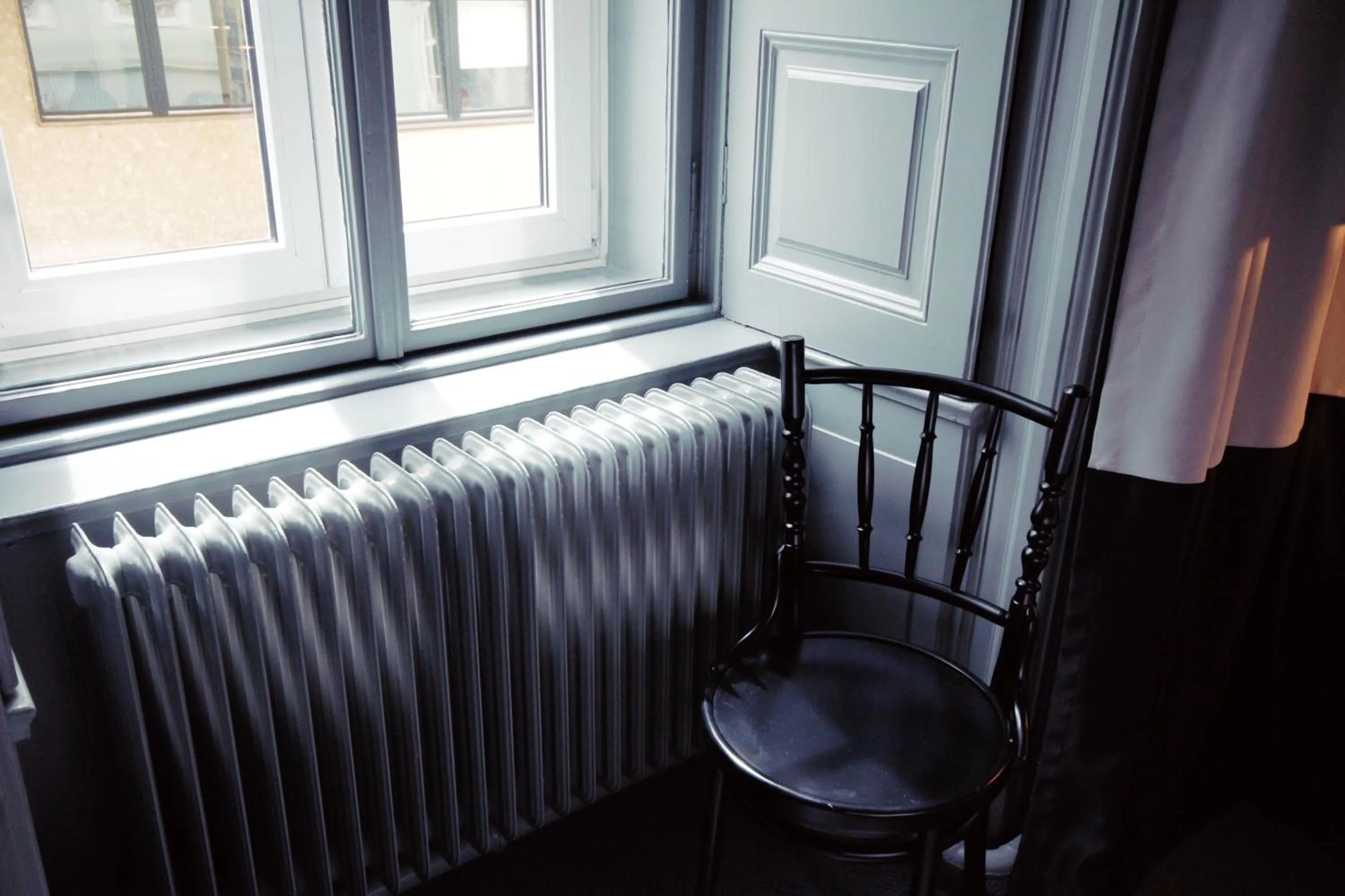 Seating area in Saint SHERMIN bed breakfast & champagne