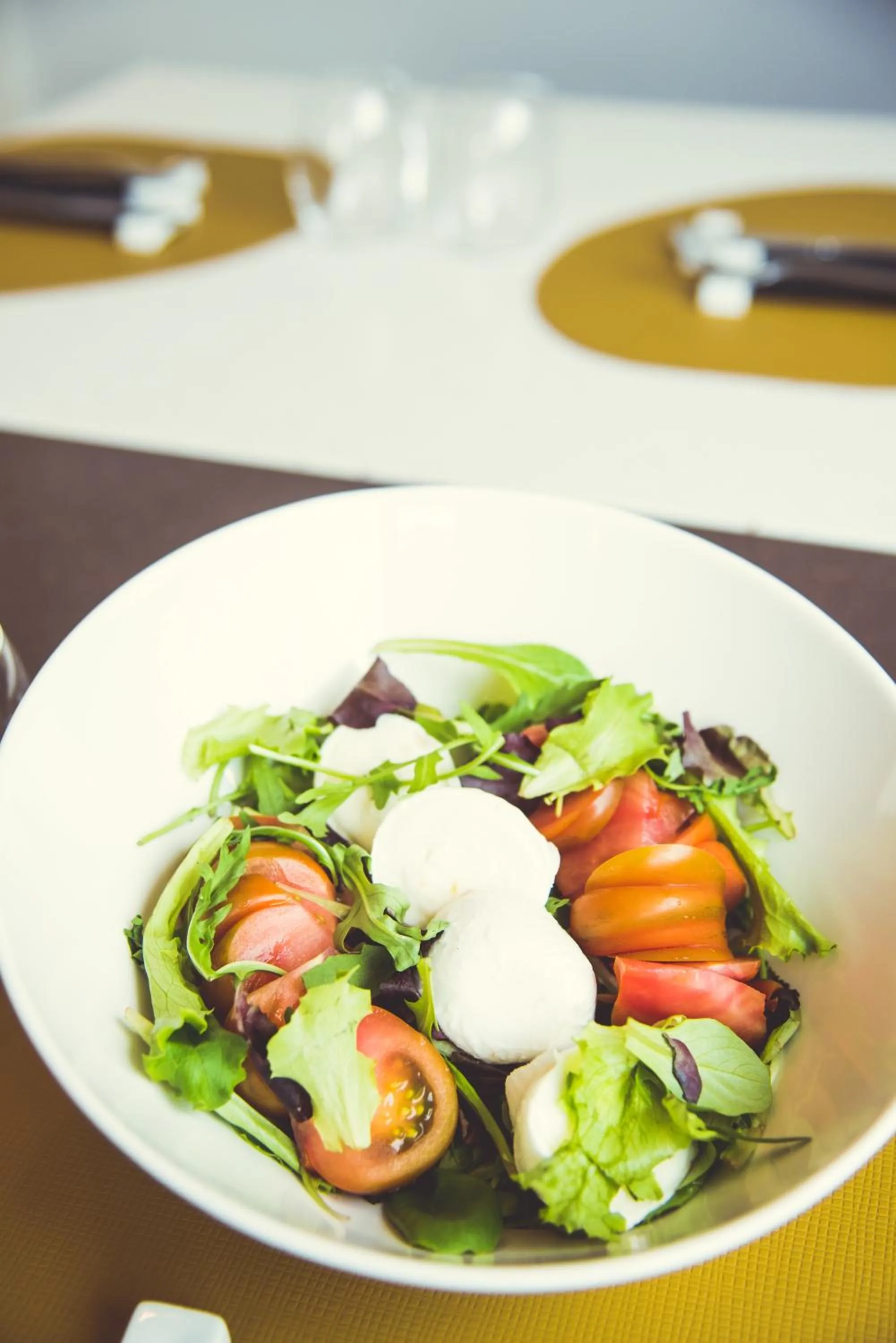 Food and drinks in Modica Boutique Hotel