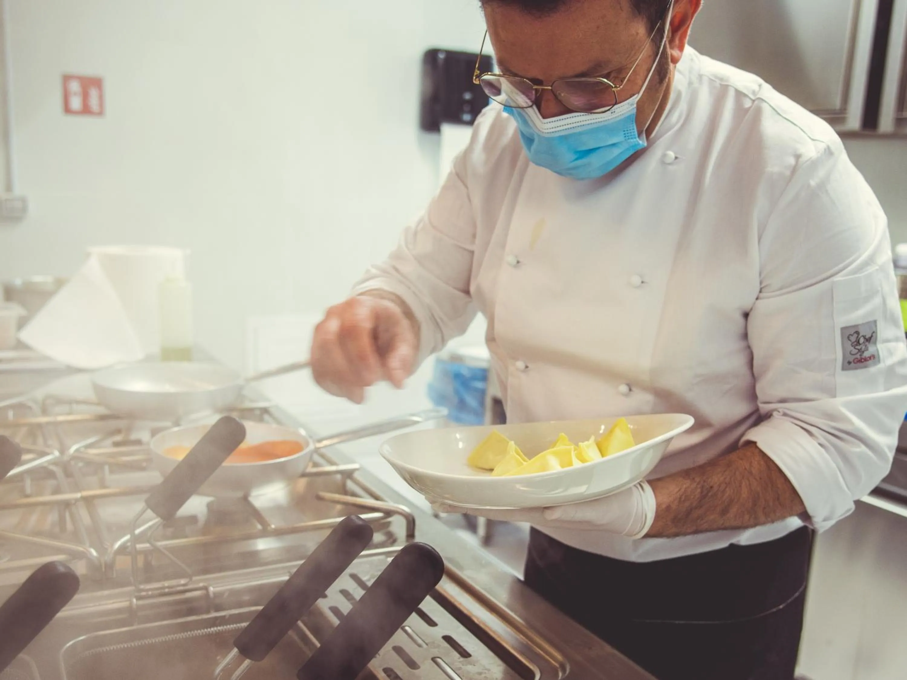 Staff in Modica Boutique Hotel
