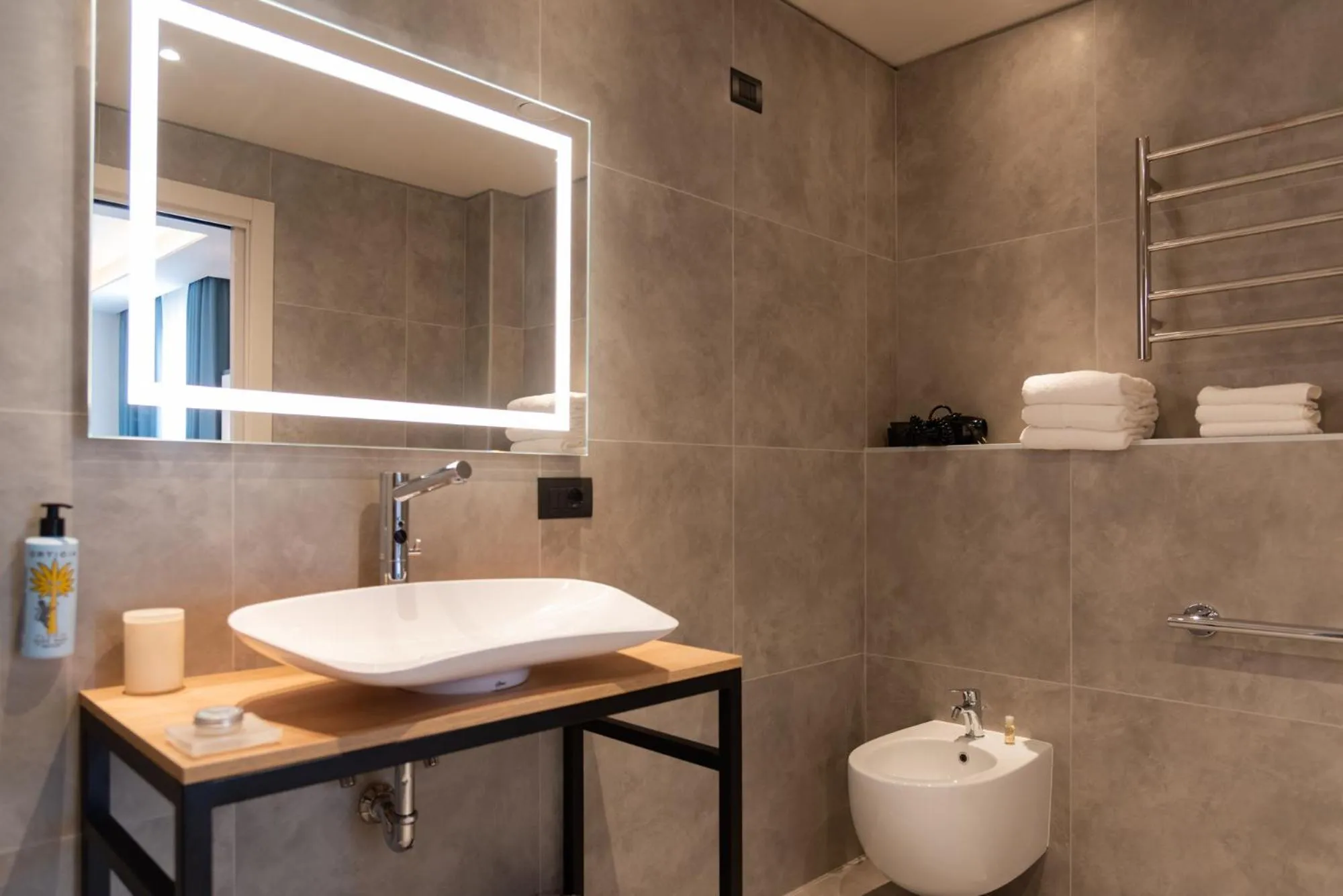 Bathroom in Modica Boutique Hotel