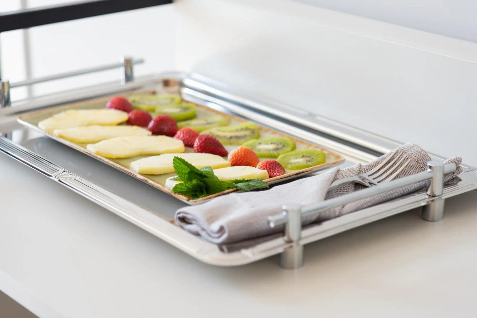 Food and drinks in Modica Boutique Hotel