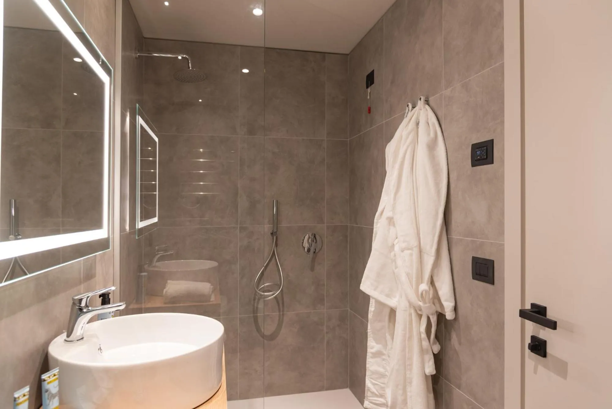 Bathroom in Modica Boutique Hotel