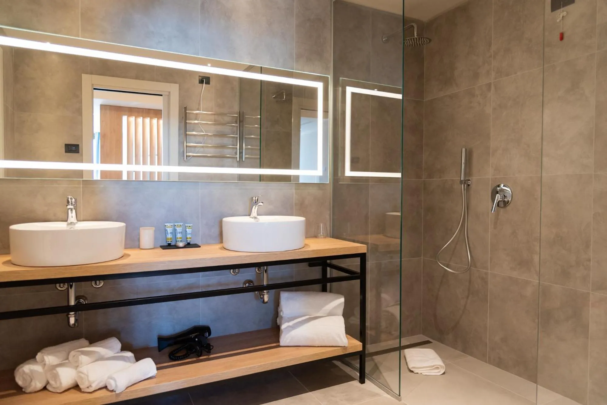 Bathroom in Modica Boutique Hotel