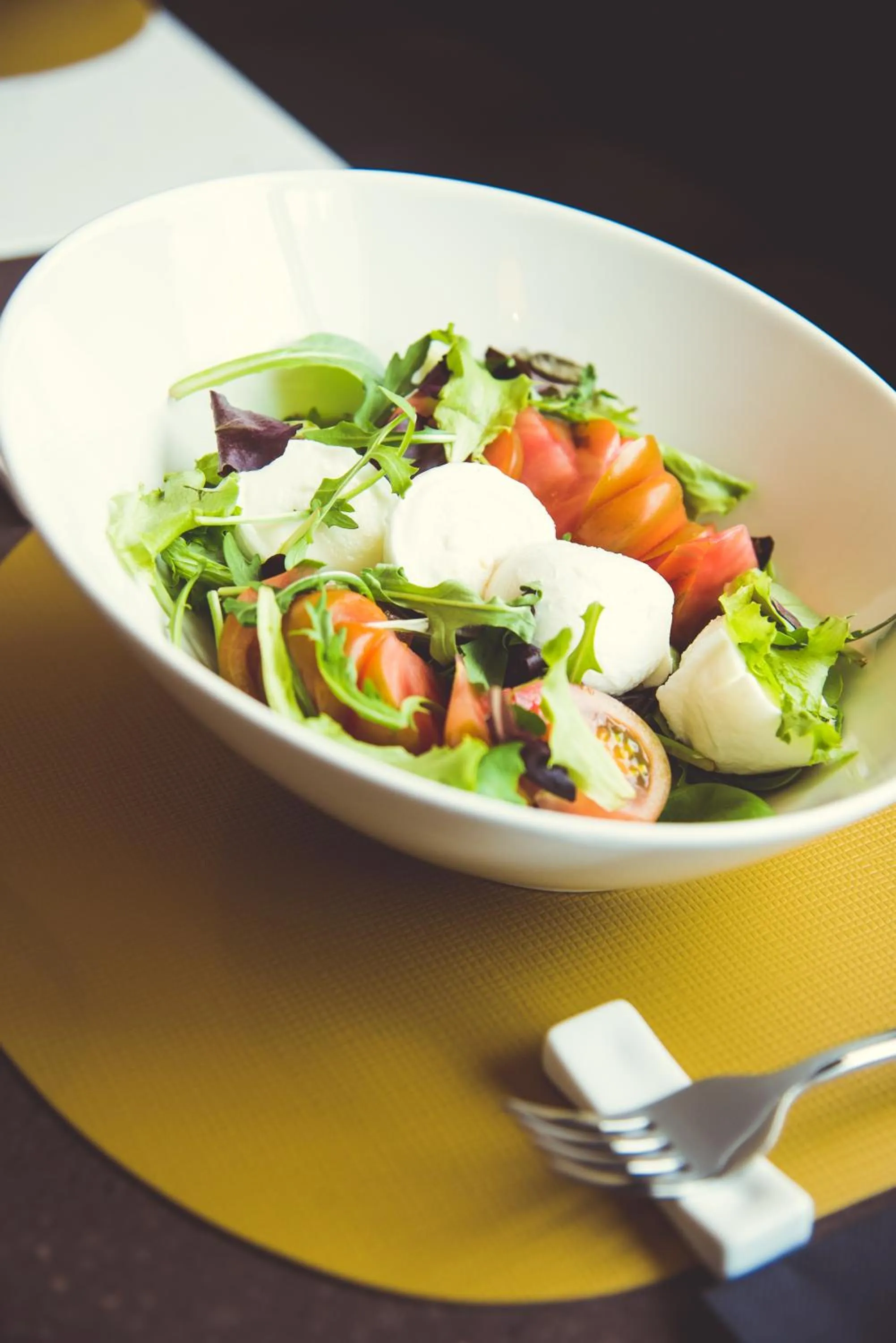 Food and drinks in Modica Boutique Hotel