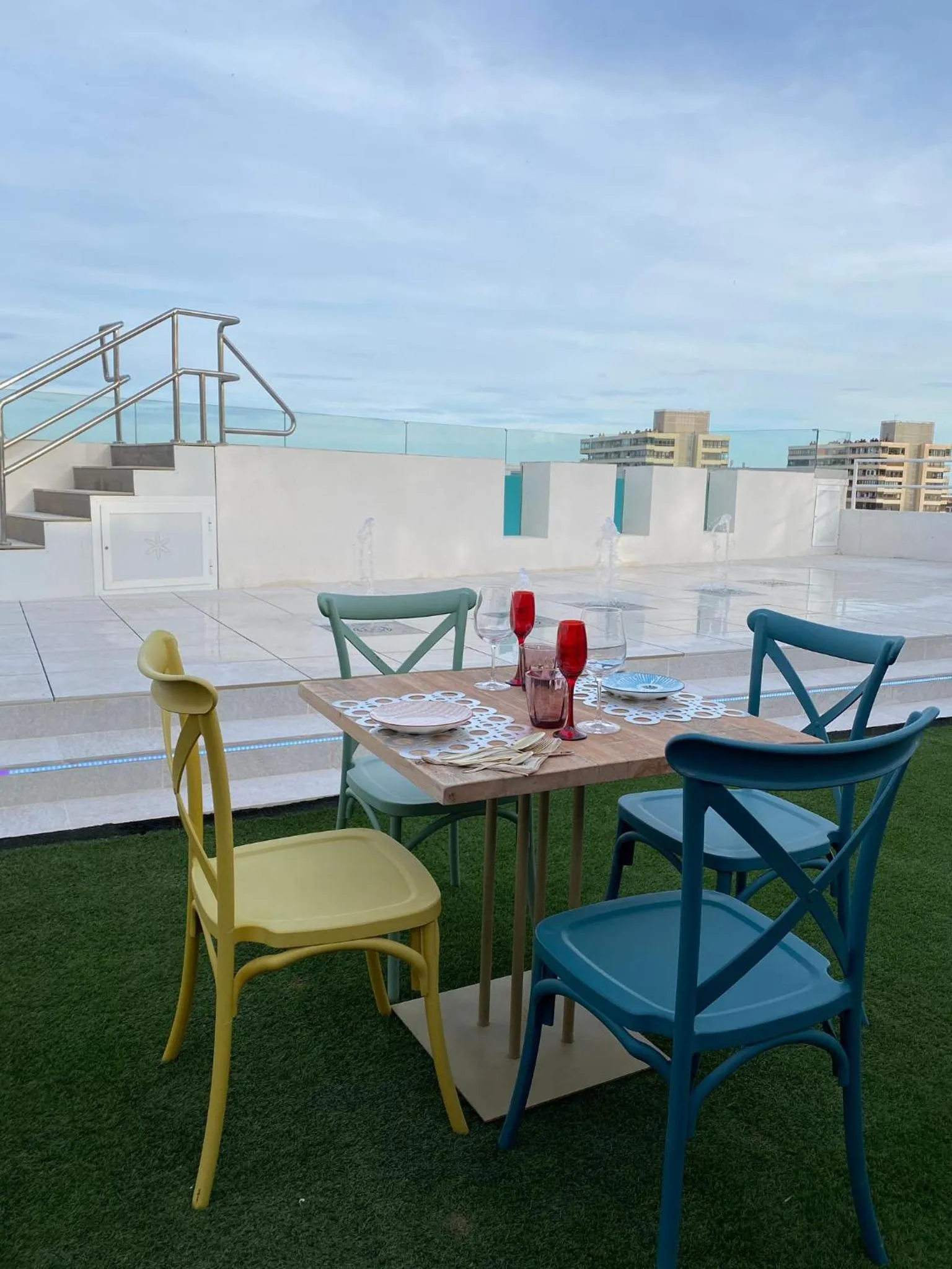 Restaurant/places to eat in Hotel Ritual Sireno Torremolinos - Adults Only