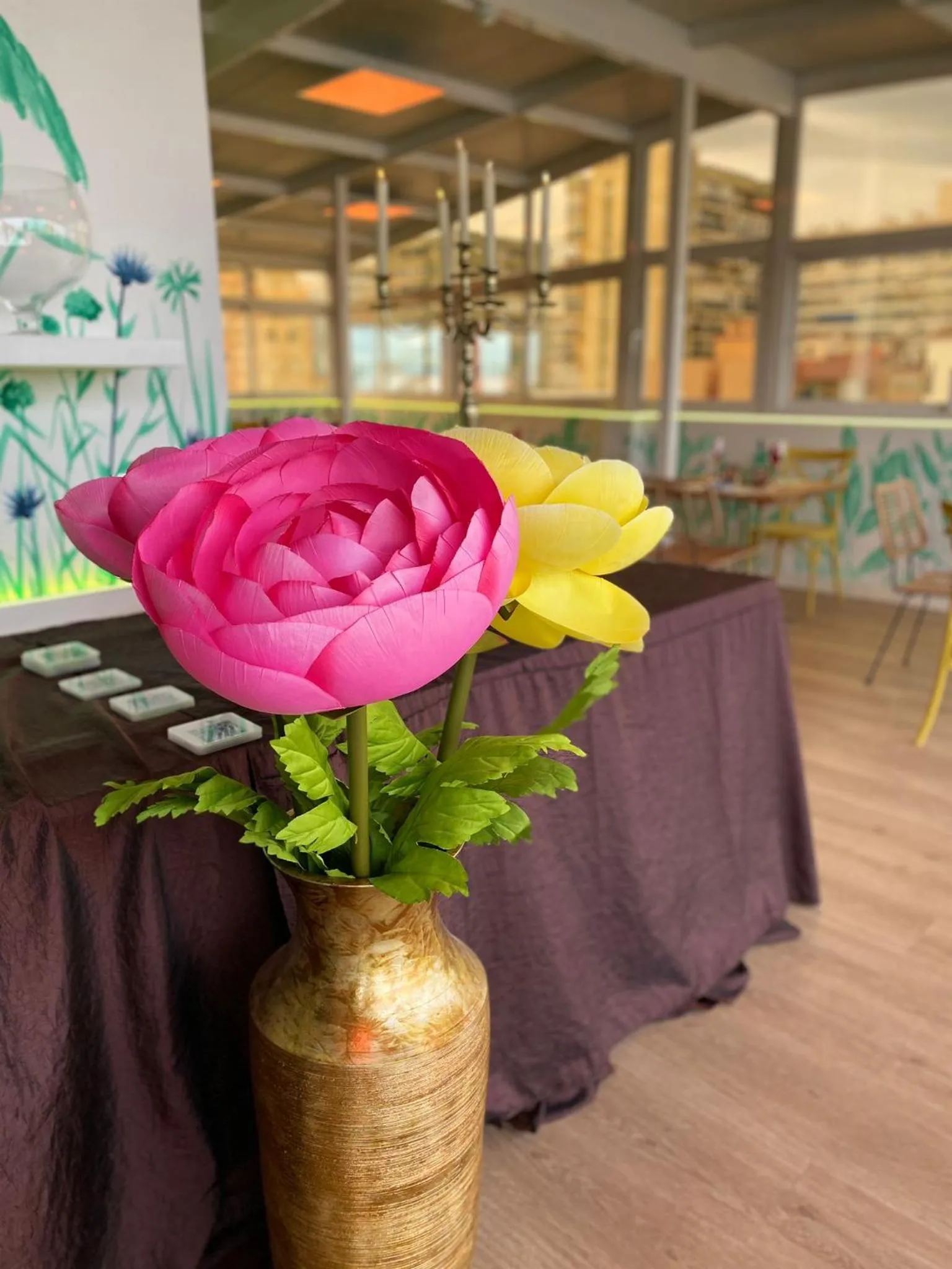 Restaurant/places to eat in Hotel Ritual Sireno Torremolinos - Adults Only