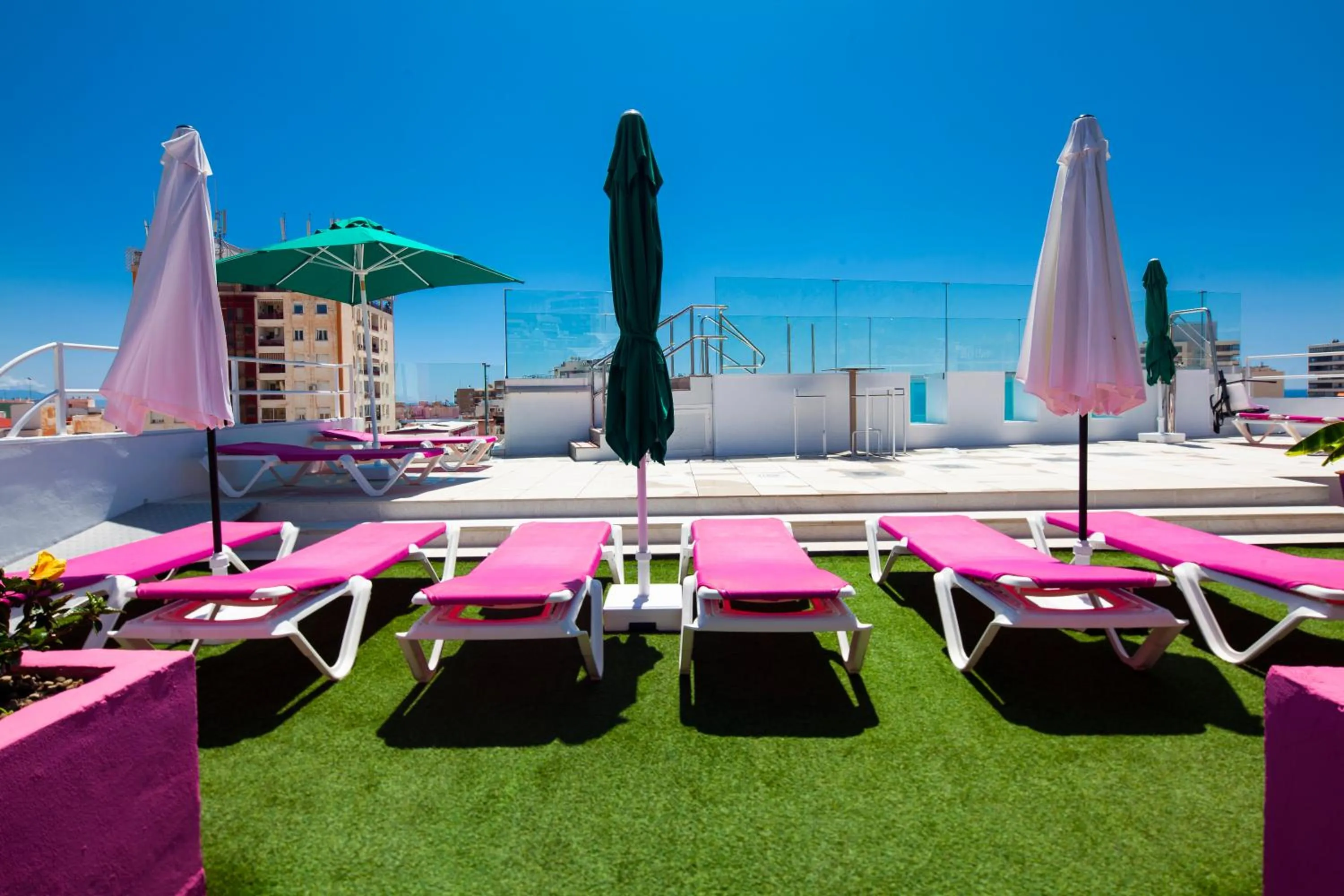 Day in Hotel Ritual Sireno Torremolinos - Adults Only