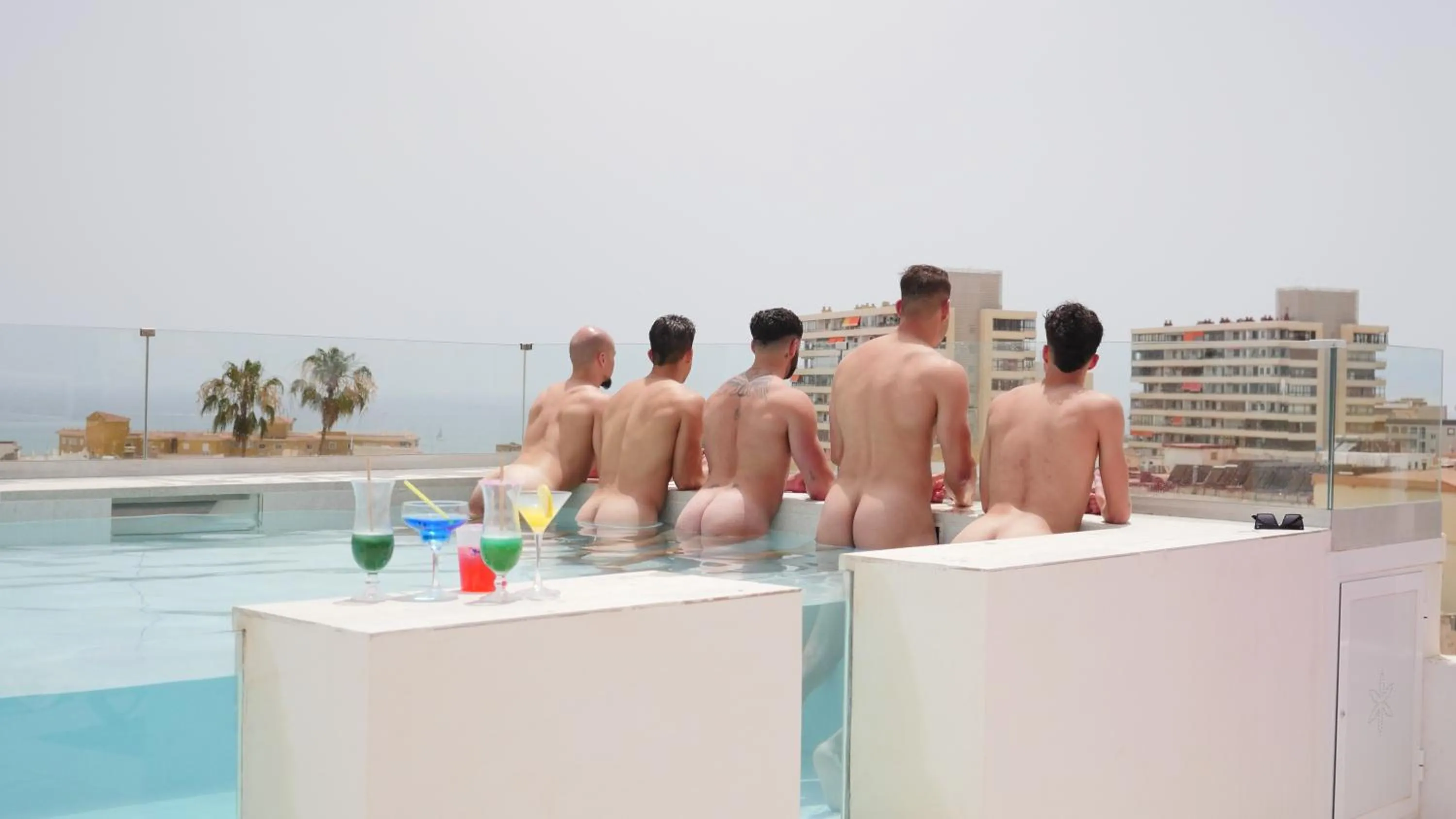 Day in Hotel Ritual Sireno Torremolinos - Adults Only